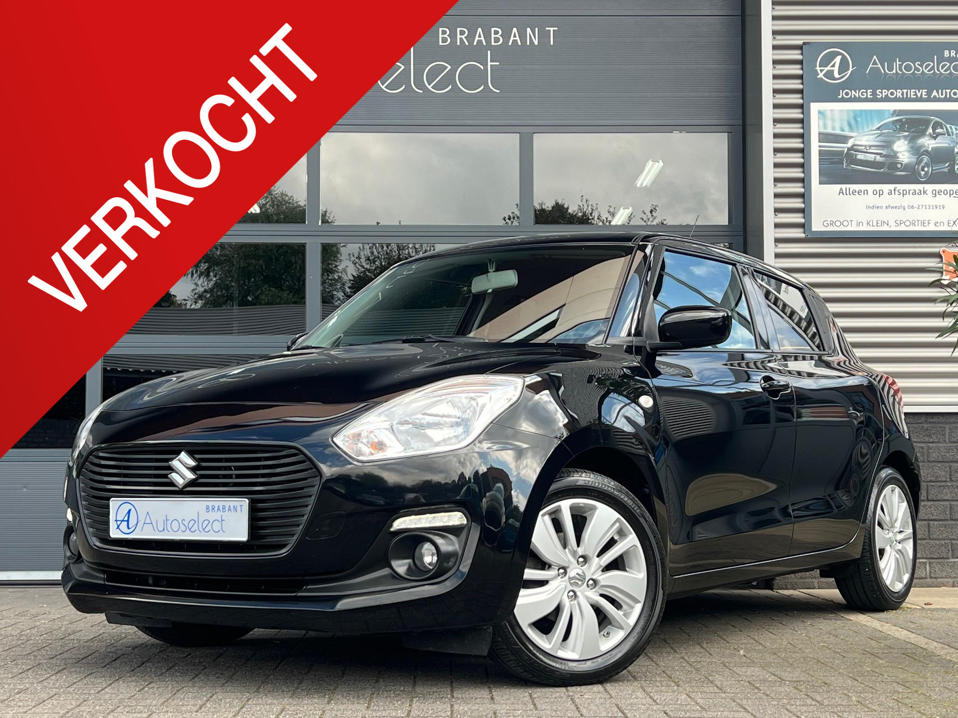 Suzuki Swift 1.0 Select 44435418-0.jpg | Autoselect Brabant