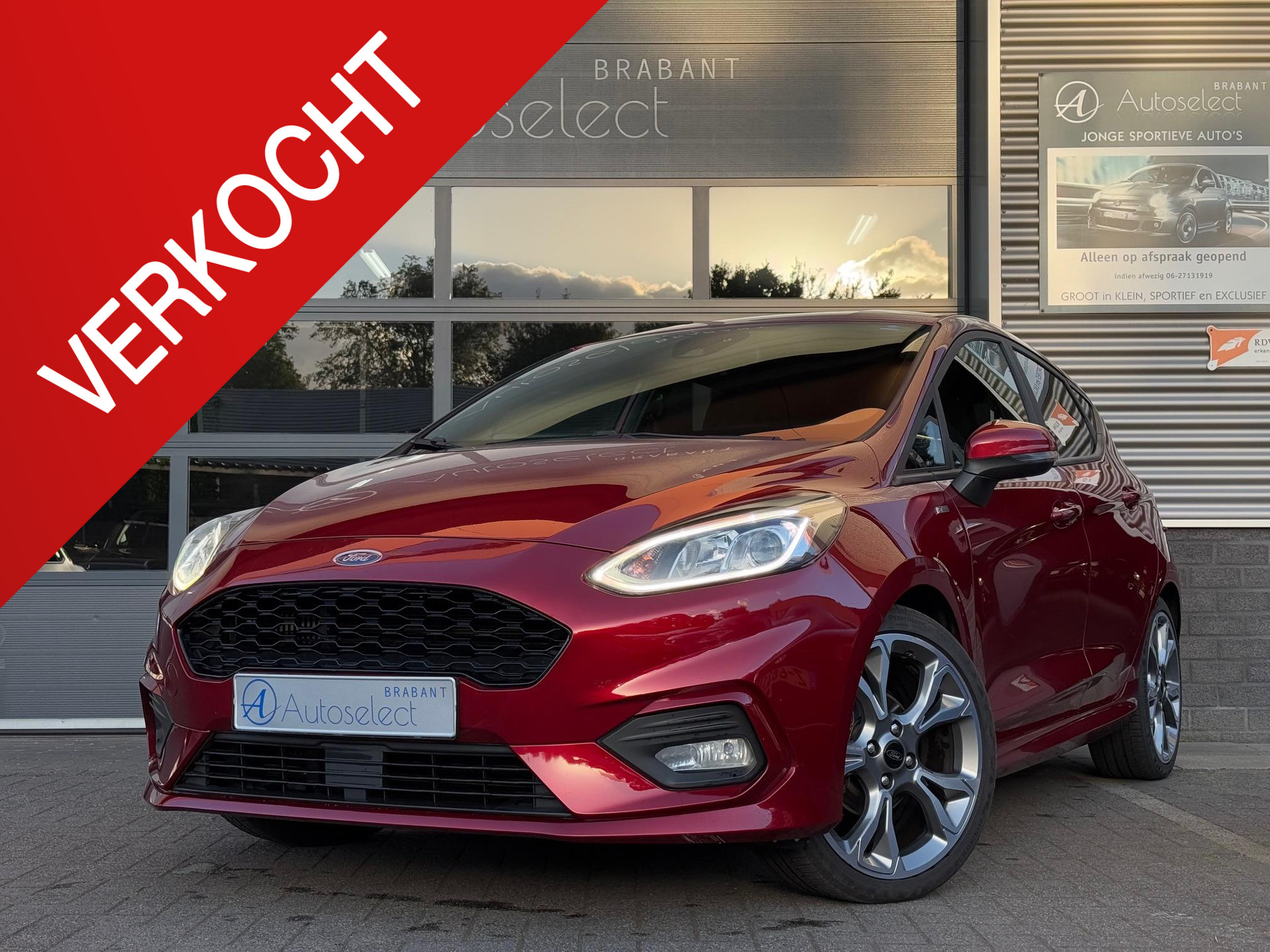 Ford Fiesta 1.0 EcoBoost ST Line 45195445-0.jpg | Autoselect Brabant