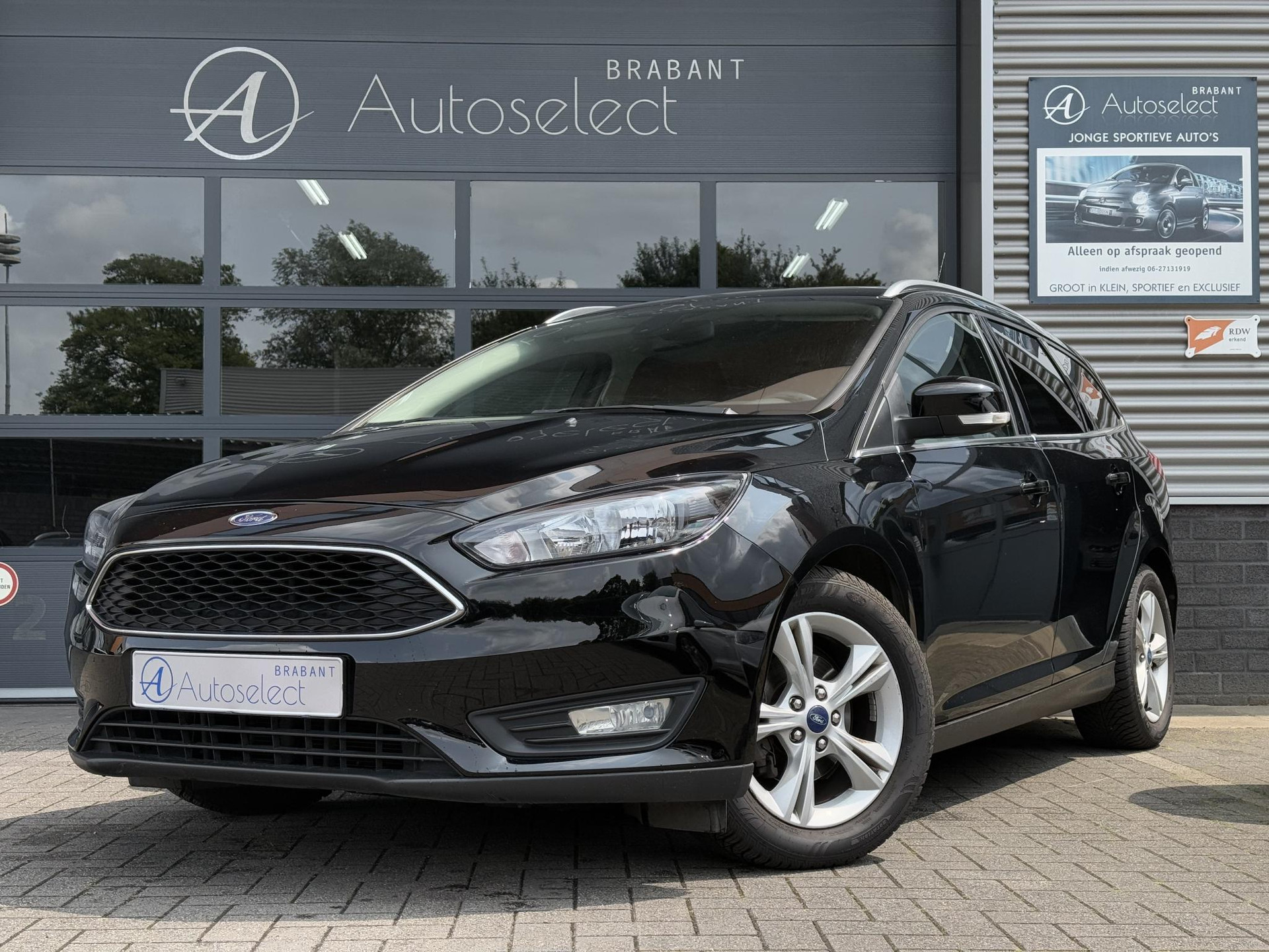 Ford FOCUS Wagon 1.0 EcoBoost Titanium 45589174-0.jpg | Autoselect Brabant