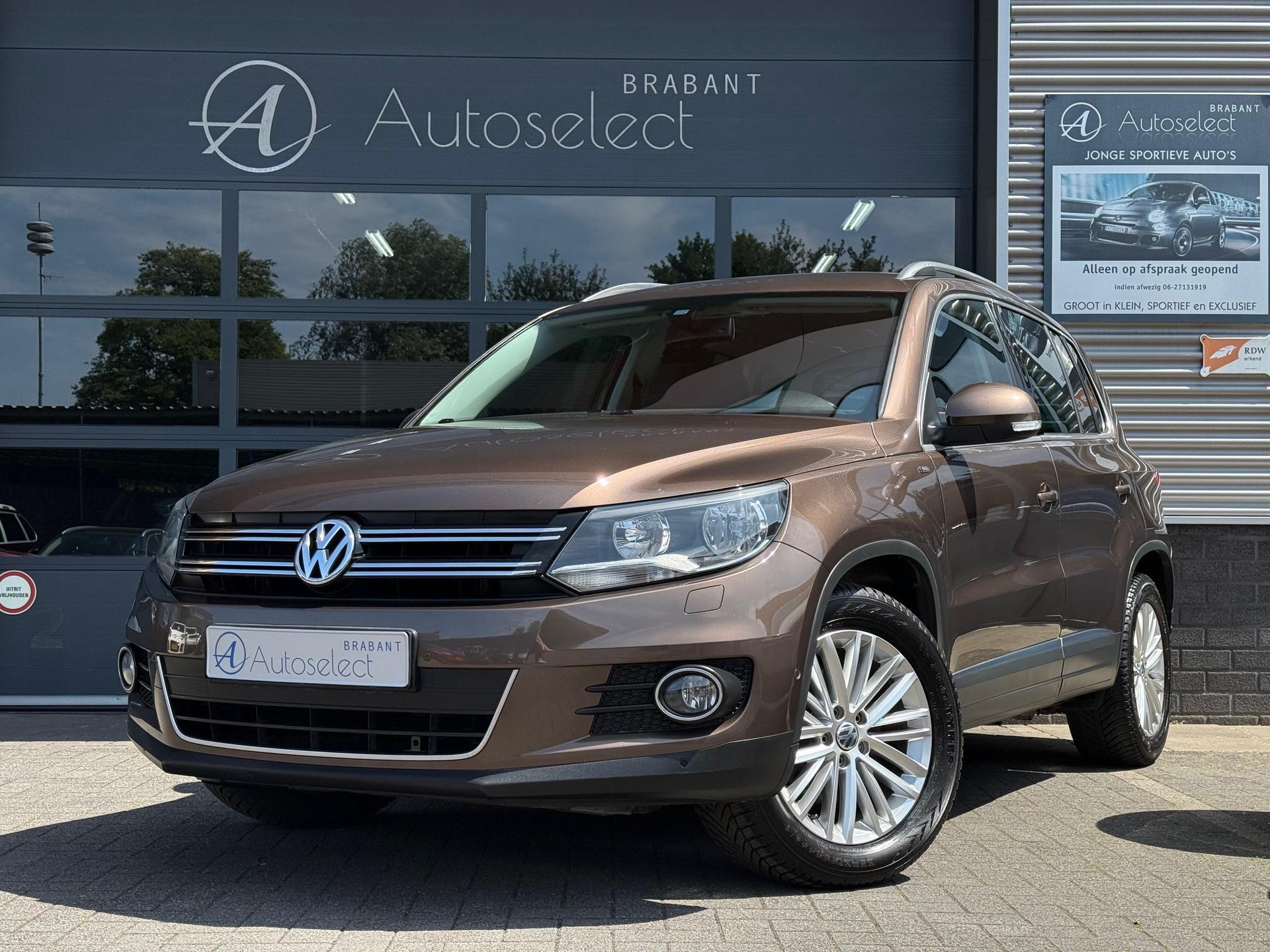 Volkswagen Tiguan 1.4 TSI Comfort&Design 45665811-0.jpg | Autoselect Brabant