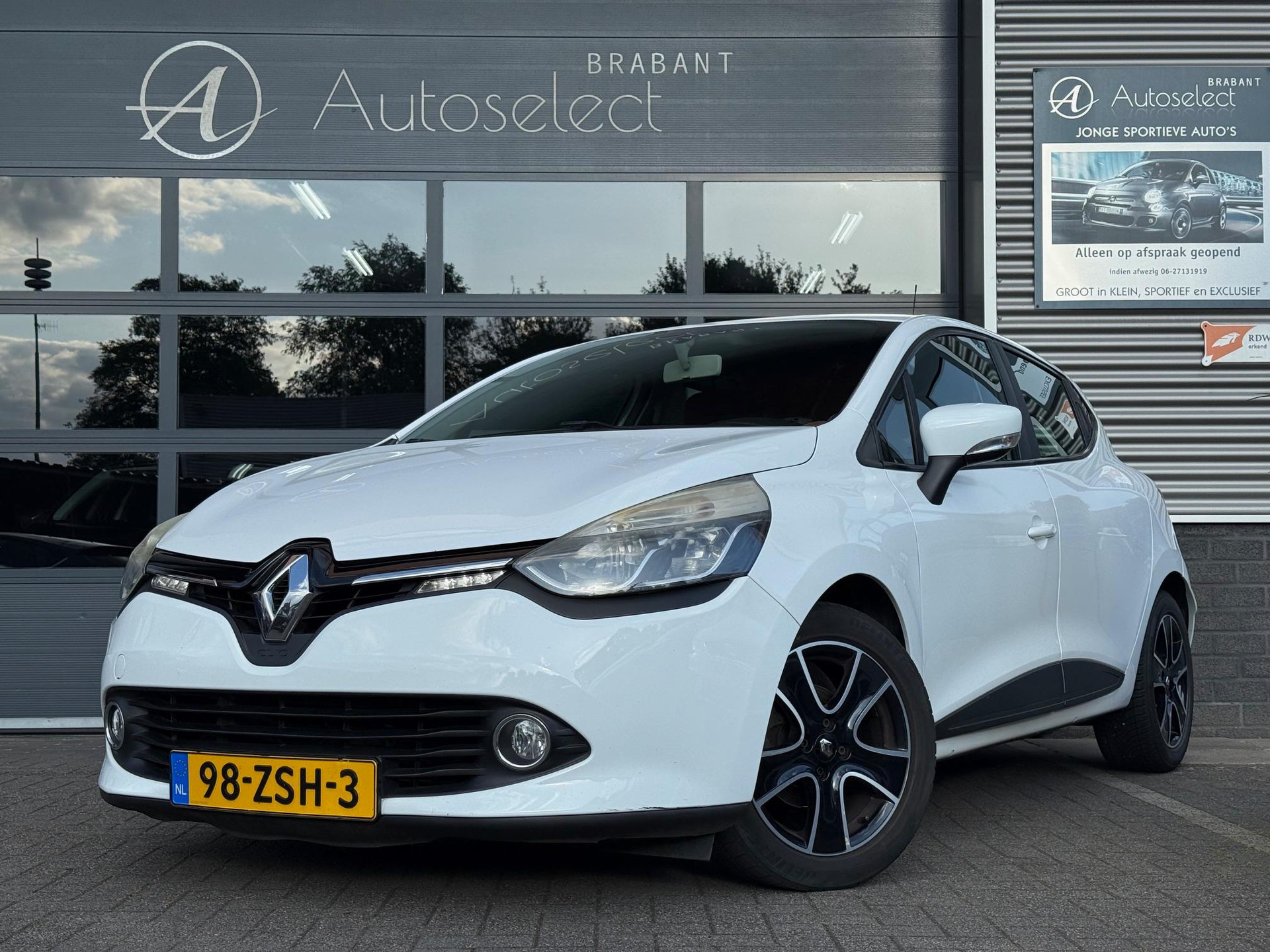 Renault Clio 0.9 TCe Expression 45885474-0.jpg | Autoselect Brabant