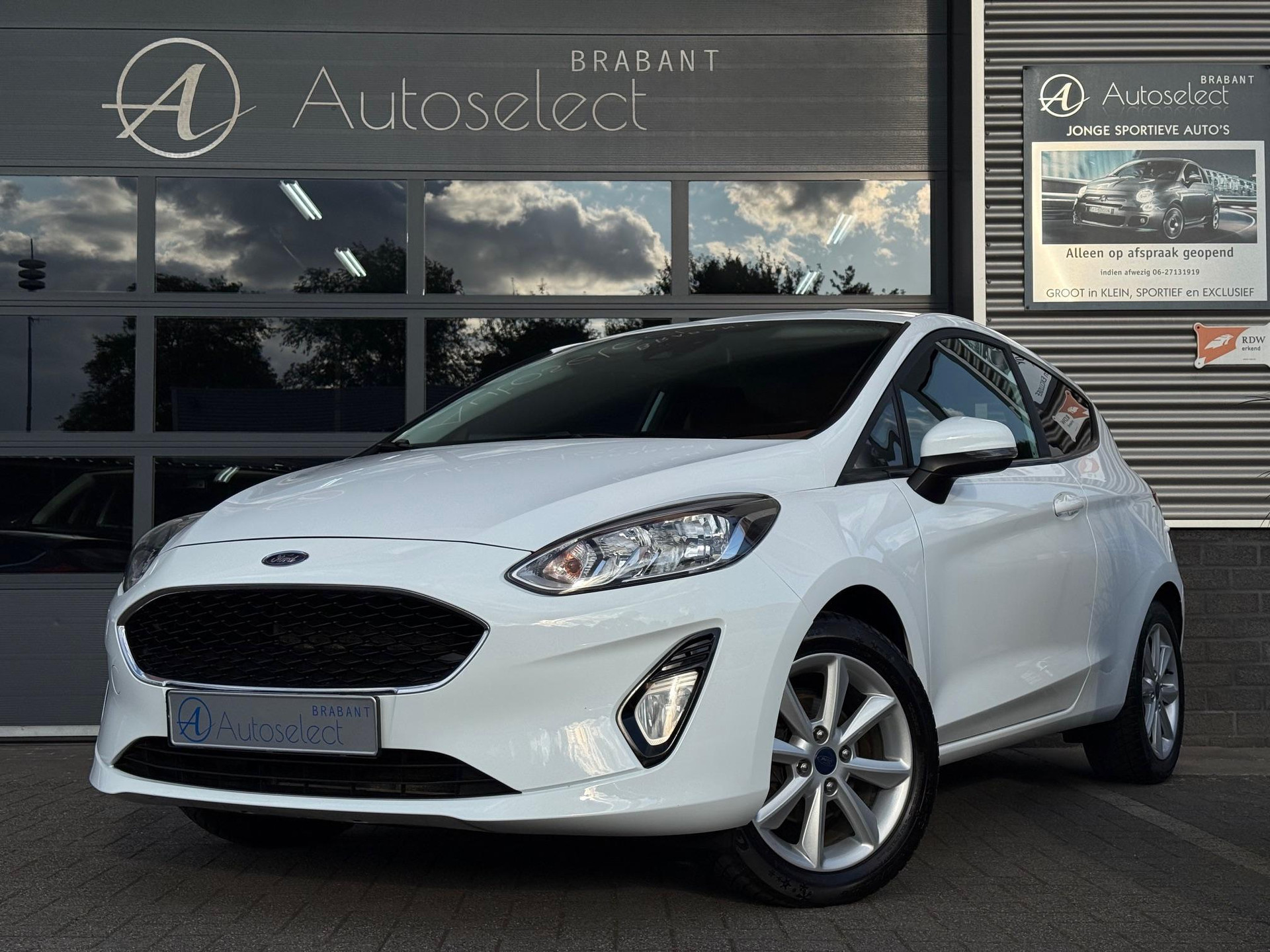 Ford Fiesta 1.1 Titanium 45885672-0.jpg | Autoselect Brabant