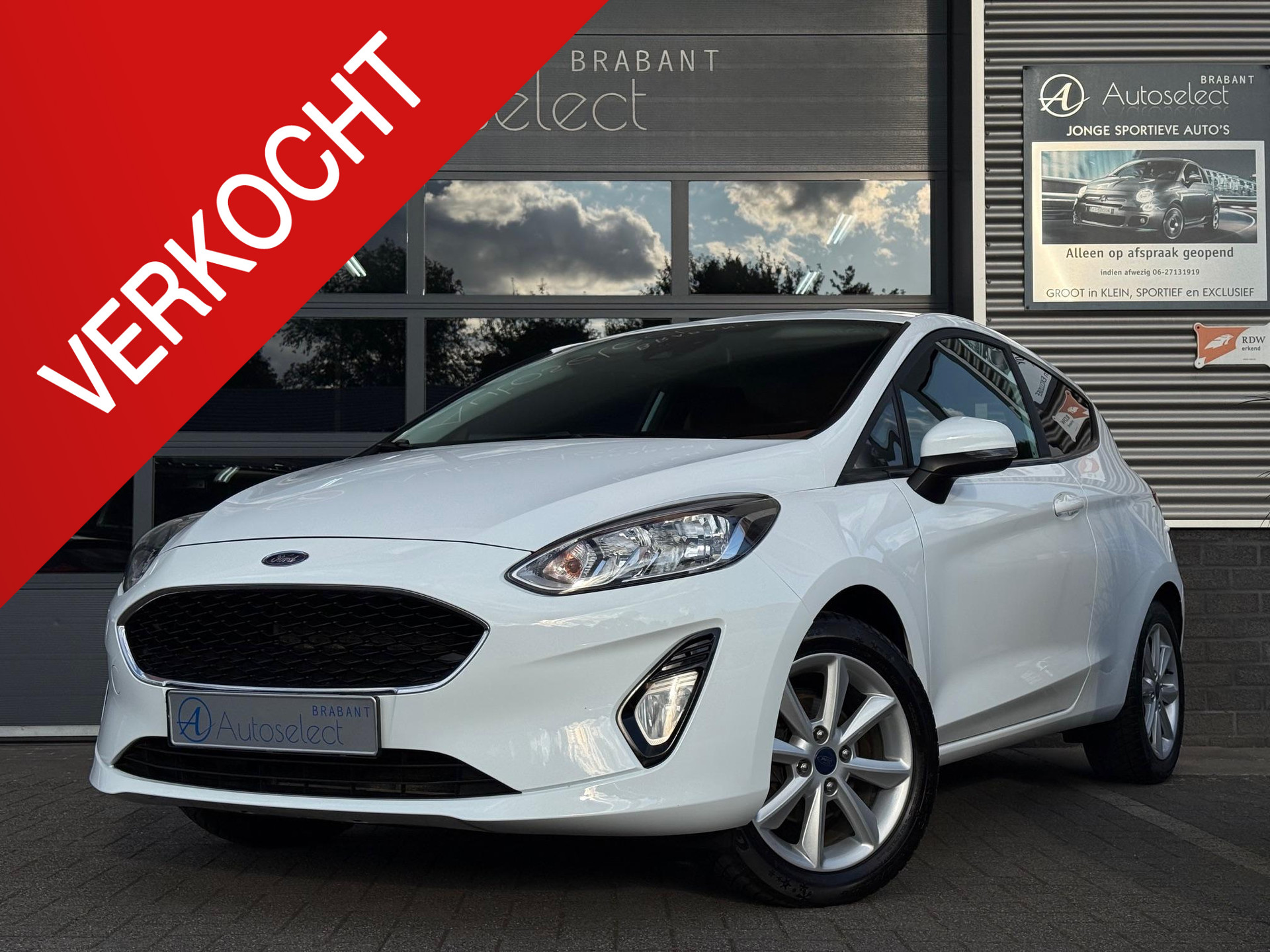 Ford Fiesta 1.1 Titanium 45885672-0.jpg | Autoselect Brabant