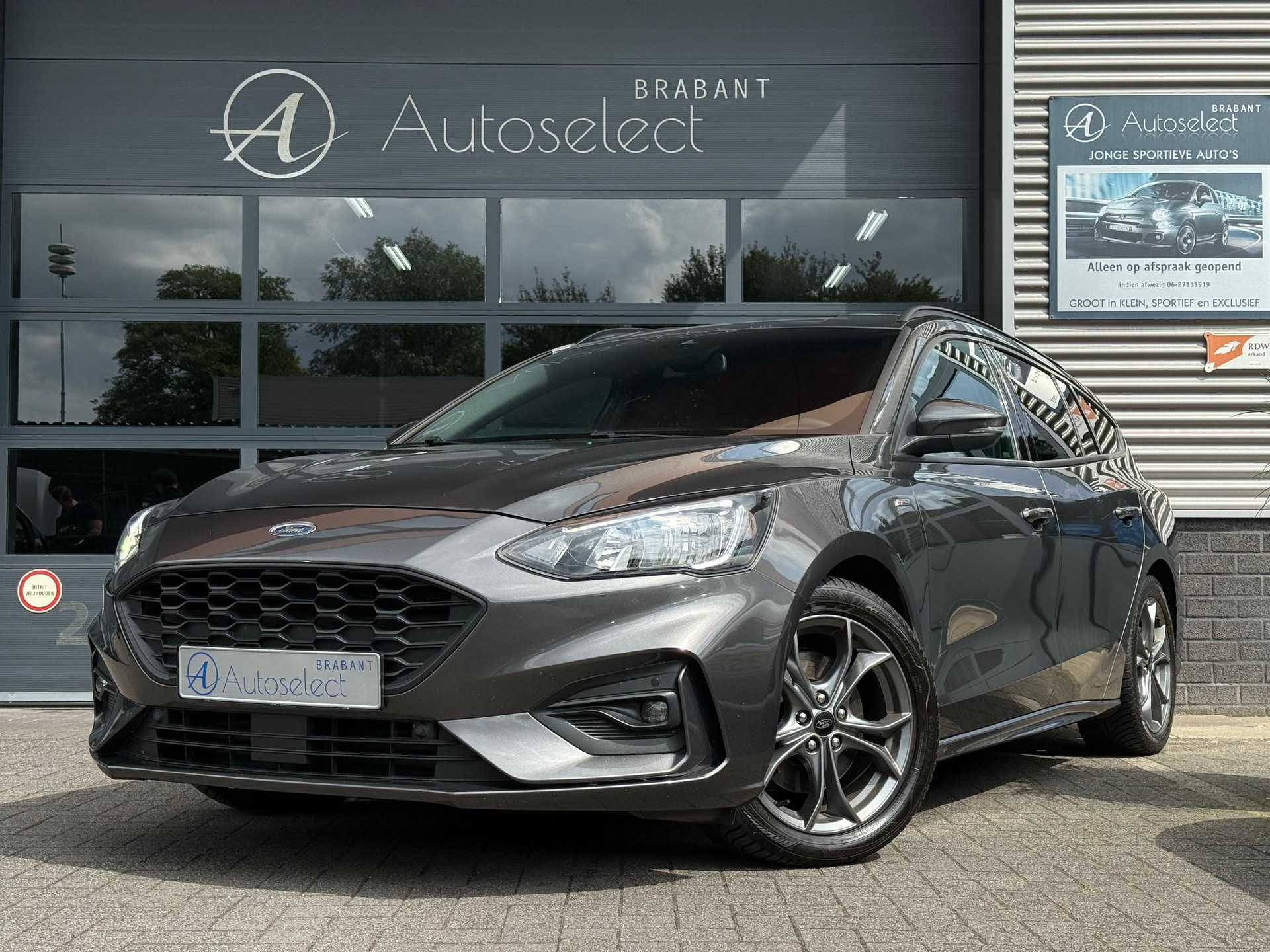 Ford FOCUS Wagon 1.0 EcoBoost ST Line 45971444-0.jpg | Autoselect Brabant