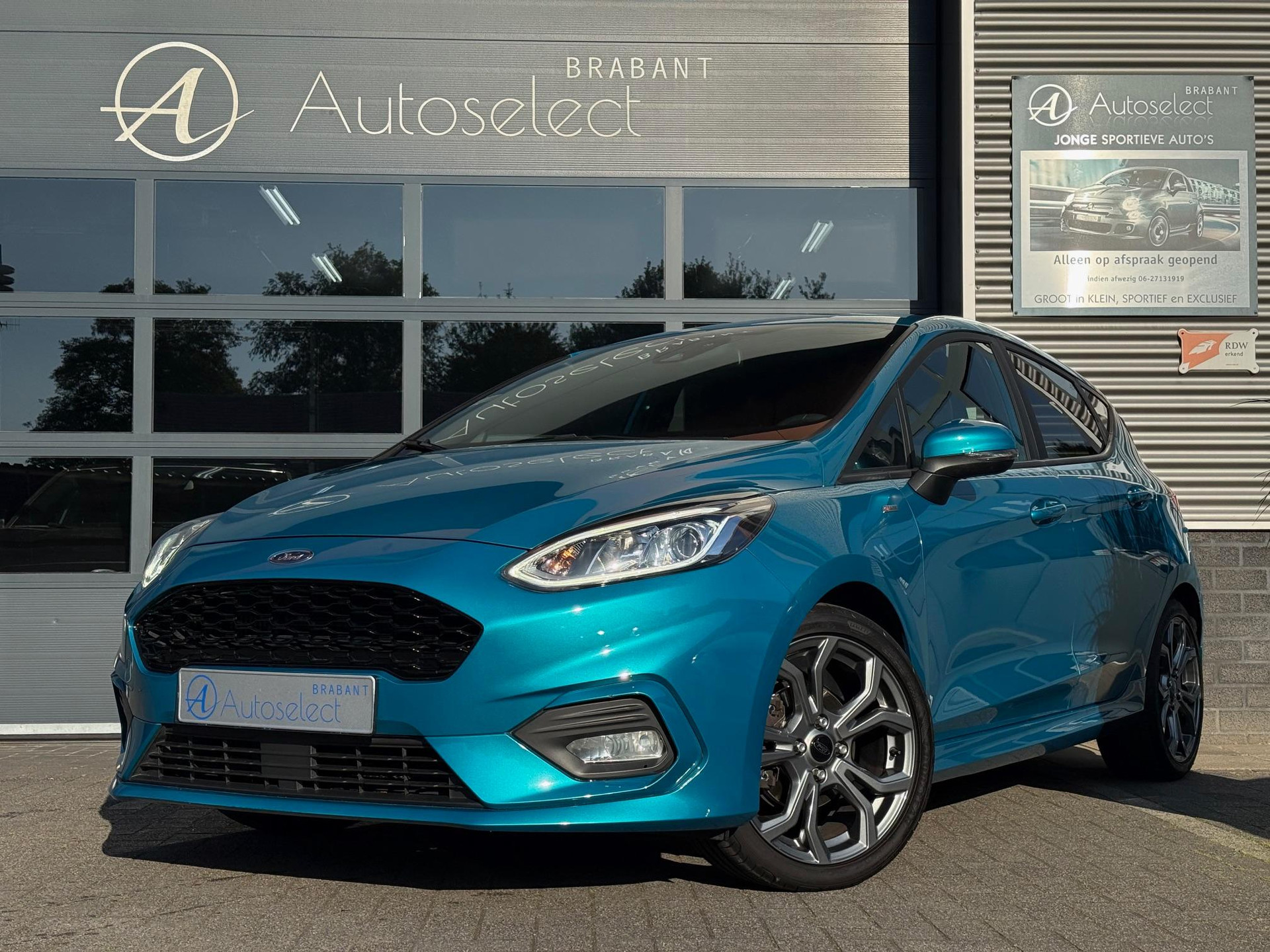Ford Fiesta 1.0 EcoBoost ST-Line 46028547-0.jpg | Autoselect Brabant