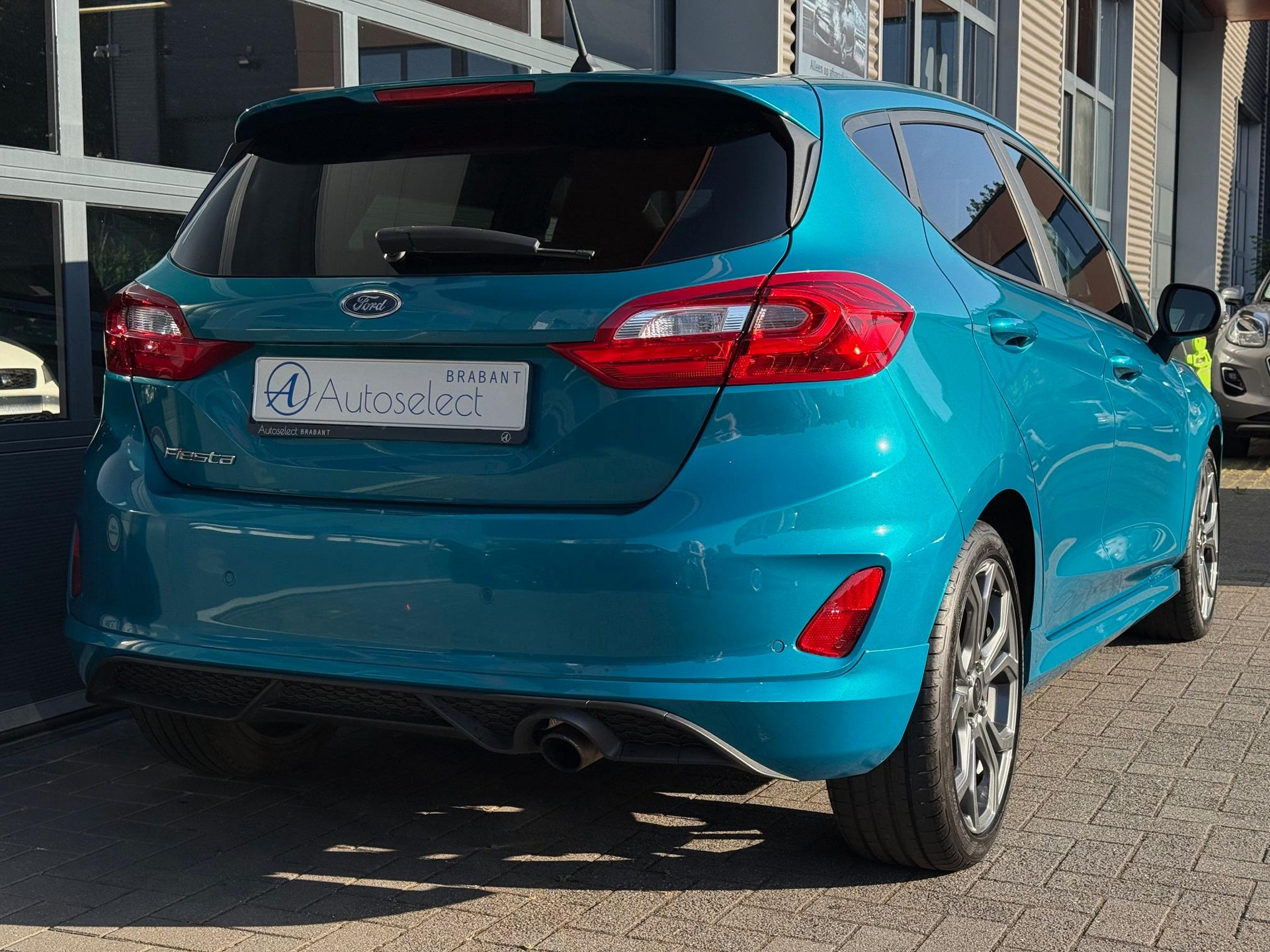Ford Fiesta 1.0 EcoBoost ST-Line 46028547-5.jpg | Autoselect Brabant