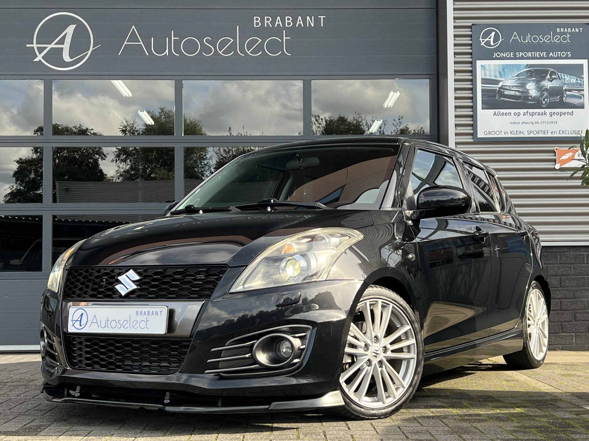 Suzuki Swift 1.6 Sport 46048742-0.jpg | Autoselect Brabant
