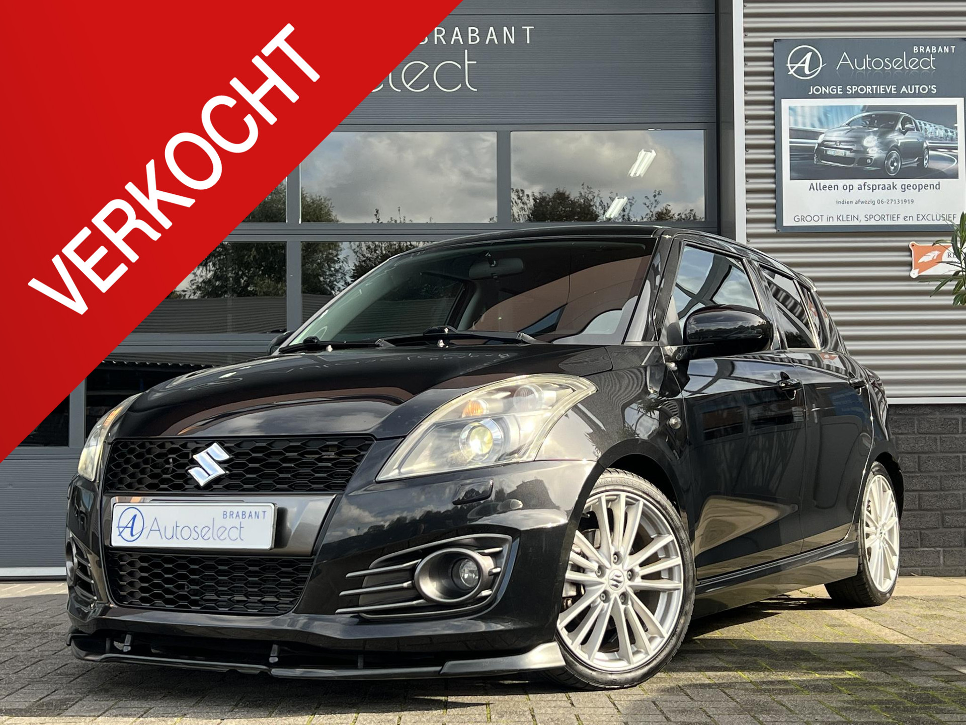 Suzuki Swift 1.6 Sport 46048742-0.jpg | Autoselect Brabant