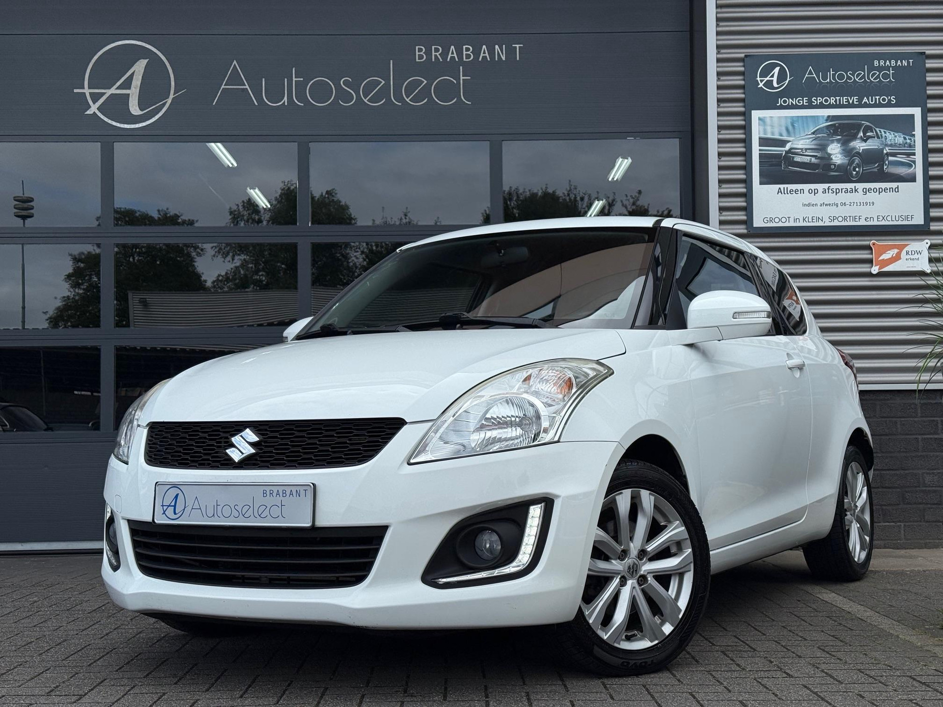 Suzuki Swift 1.2 Exclusive 46206067-0.jpg | Autoselect Brabant