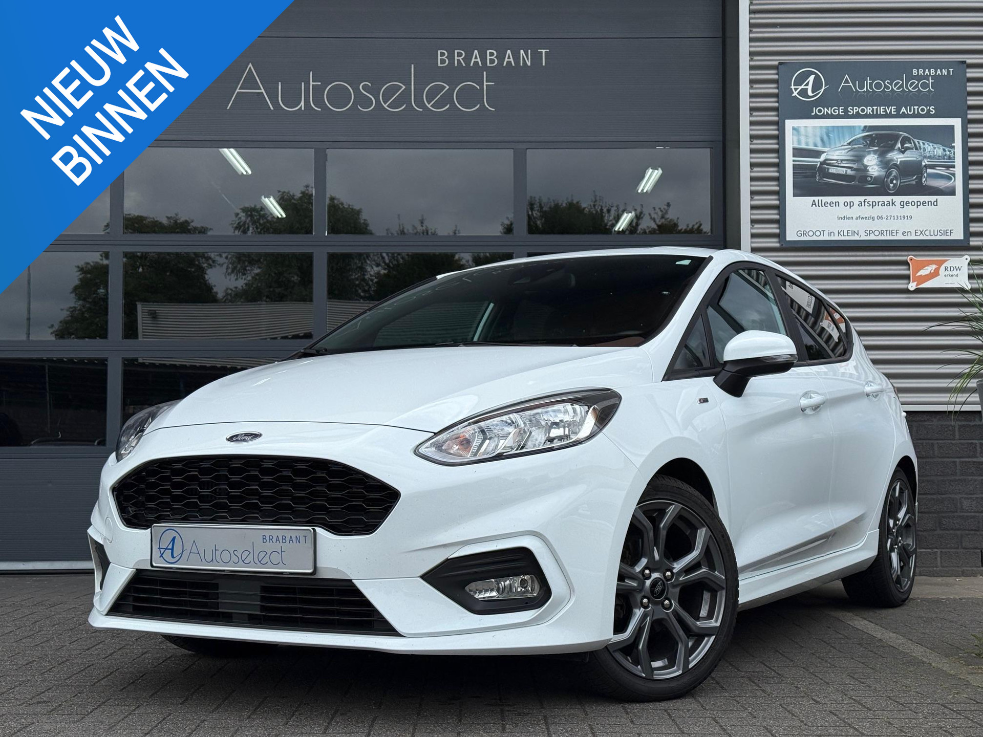 Ford Fiesta 1.0 EcoBoost ST-Line 46273082-0.jpg | Autoselect Brabant