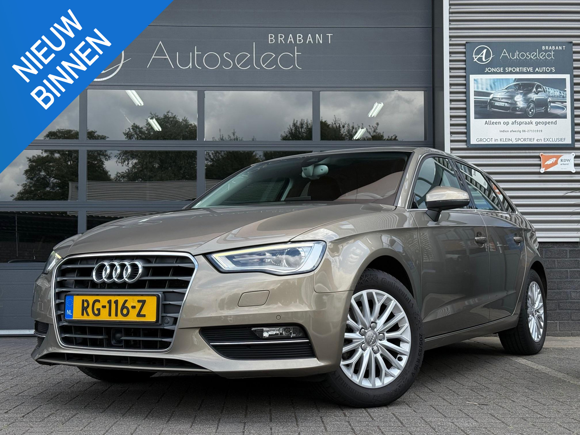 Audi A3 Sportback 1.4 TFSI Ambition Pro Line S 46302755-0.jpg | Autoselect Brabant