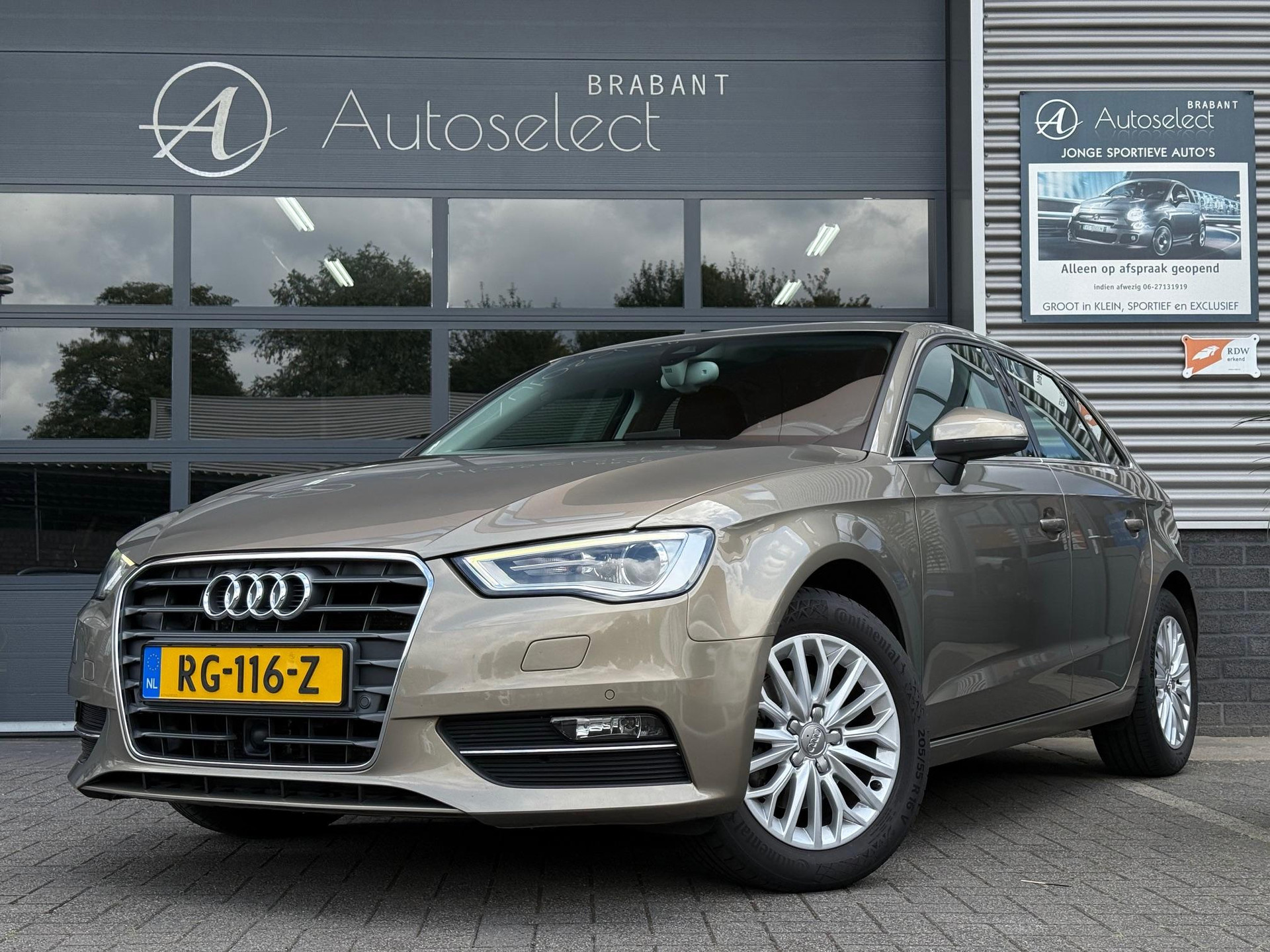 Audi A3 Sportback 1.4 TFSI Ambition Pro Line S 46302755-0.jpg | Autoselect Brabant
