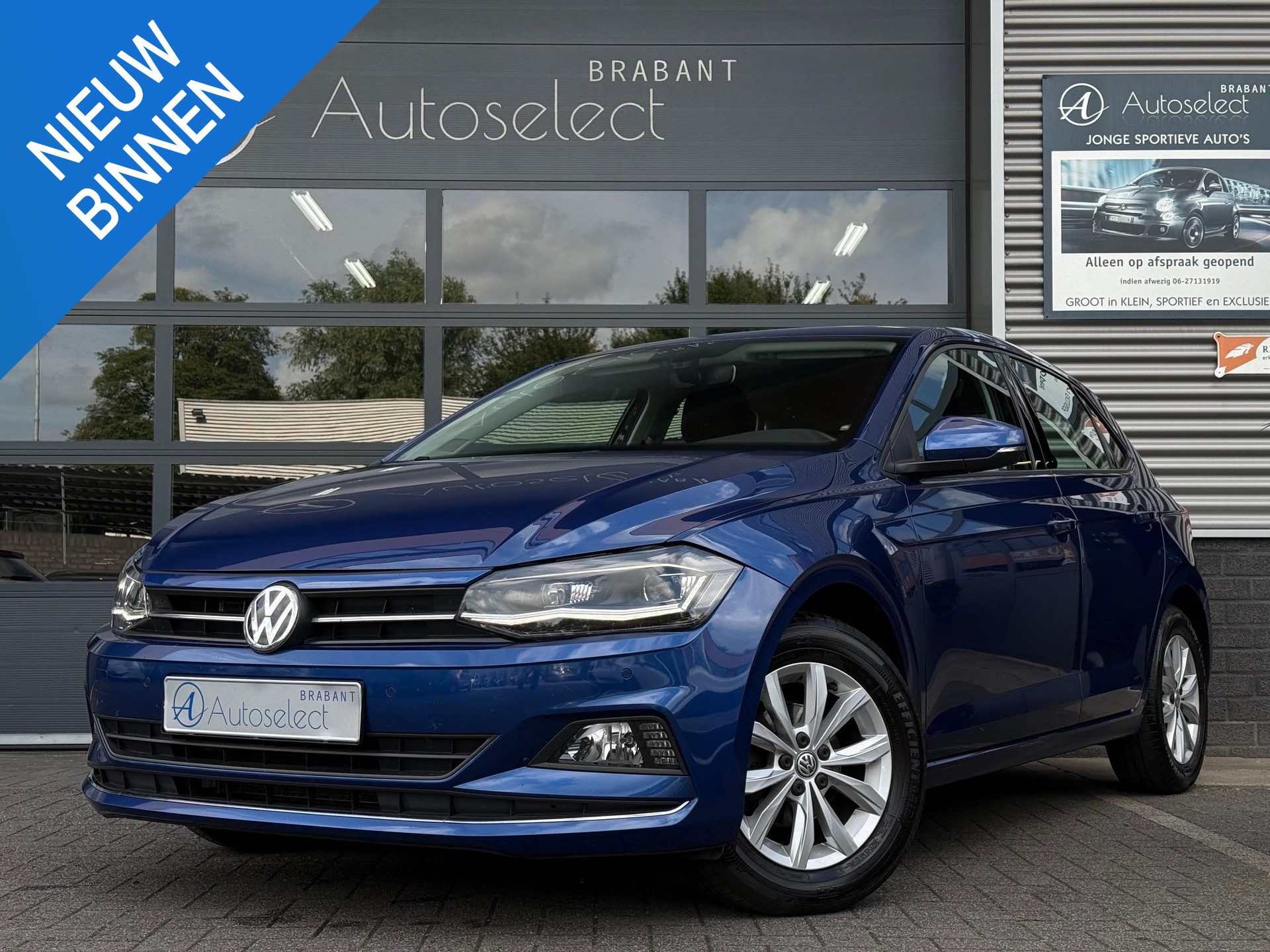 Volkswagen Polo 1.0 TSI Highline 46388475-0.jpg | Autoselect Brabant