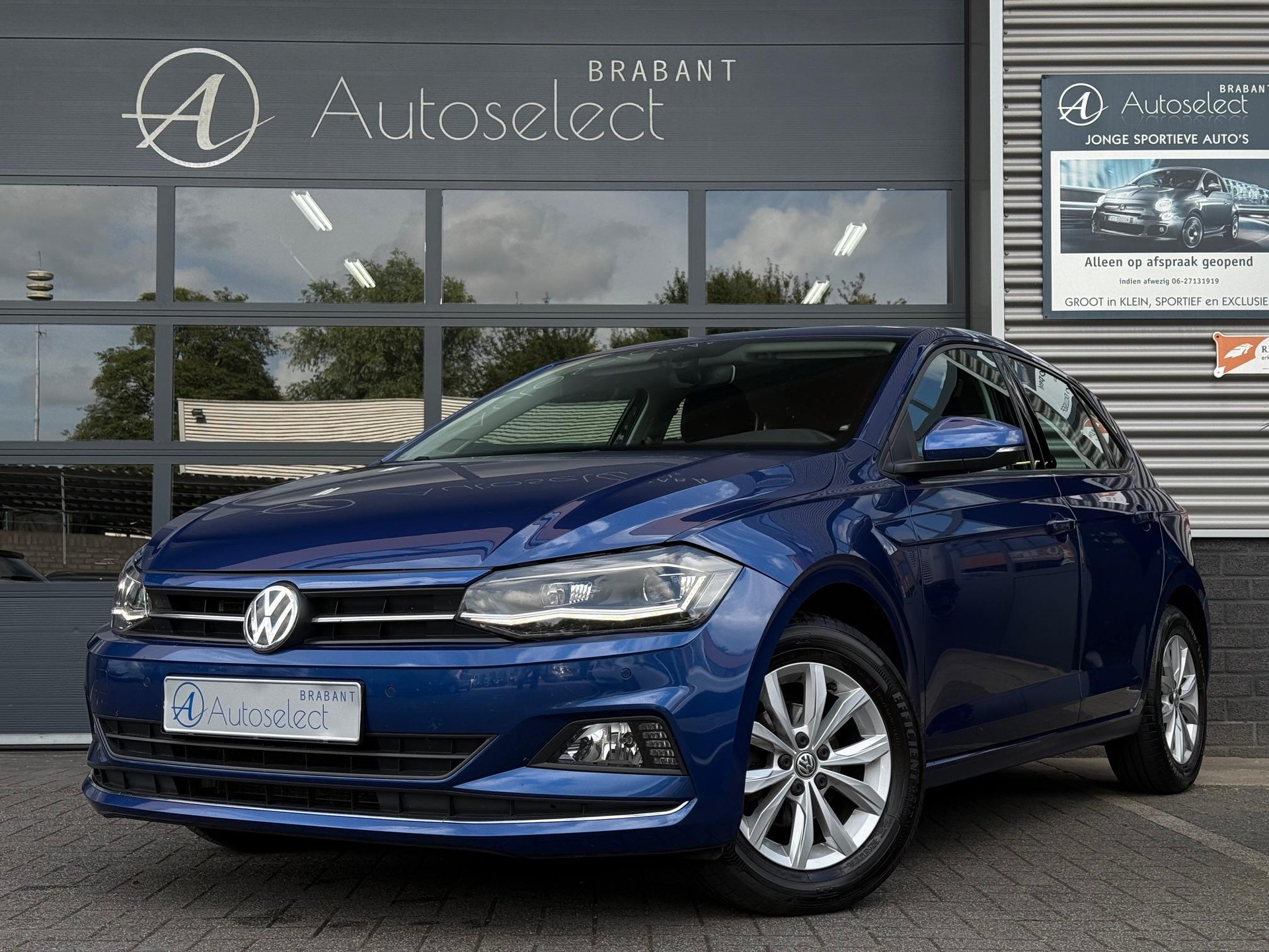 Volkswagen Polo 1.0 TSI Highline 46388475-0.jpg | Autoselect Brabant