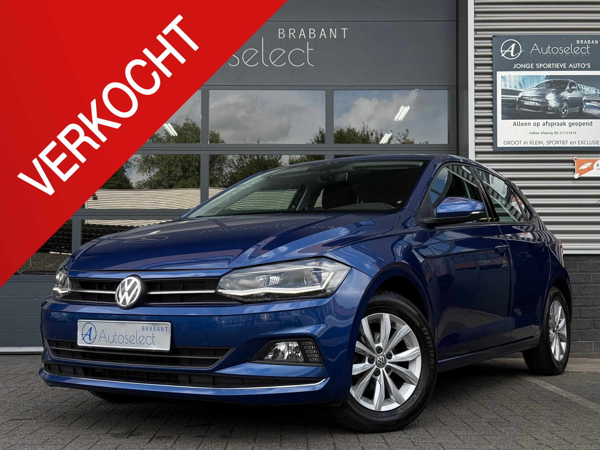 Volkswagen Polo 1.0 TSI Highline 46388475-0.jpg | Autoselect Brabant