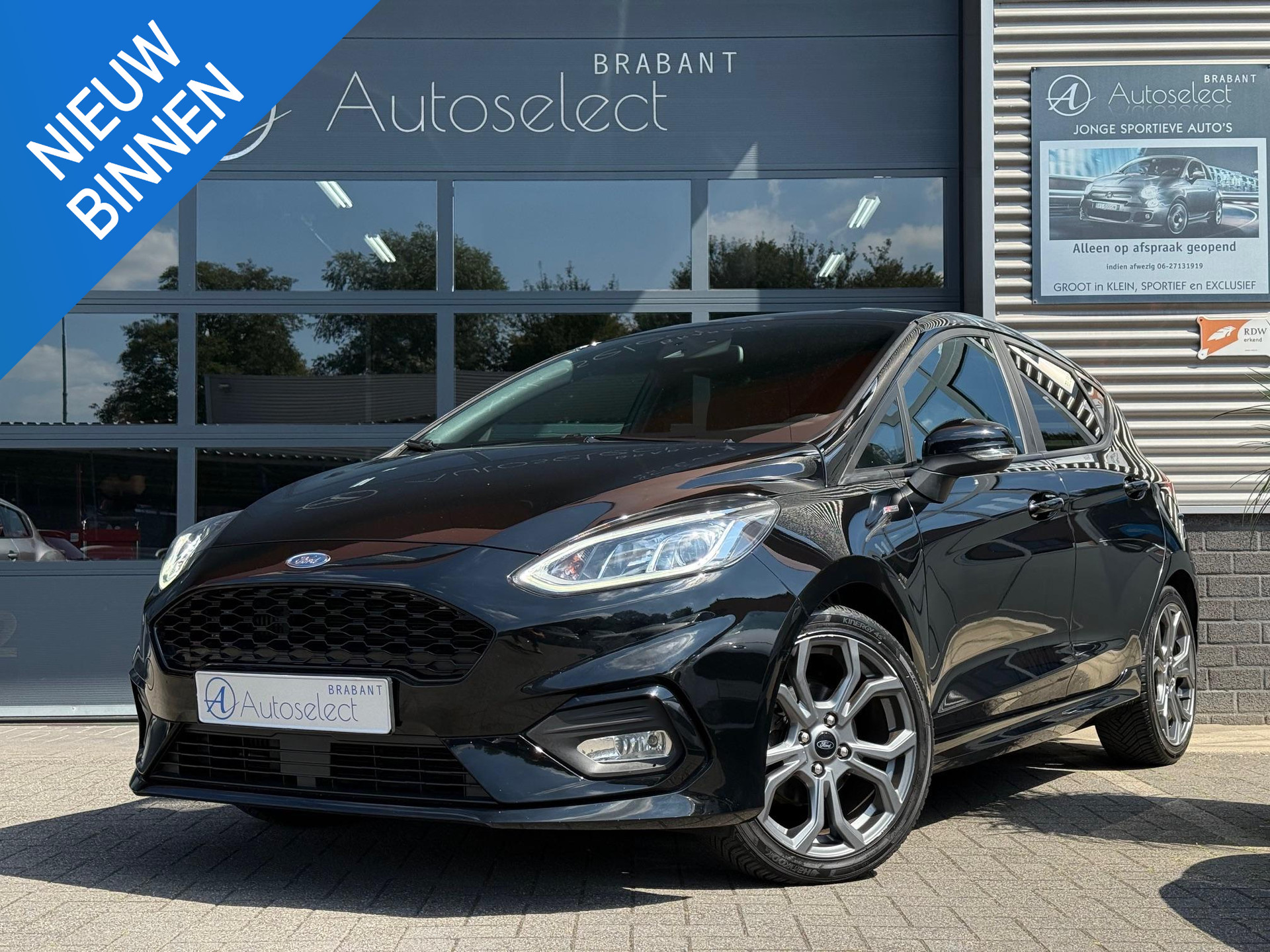 Ford Fiesta 1.0 EcoBoost ST-Line 46454350-0.jpg | Autoselect Brabant