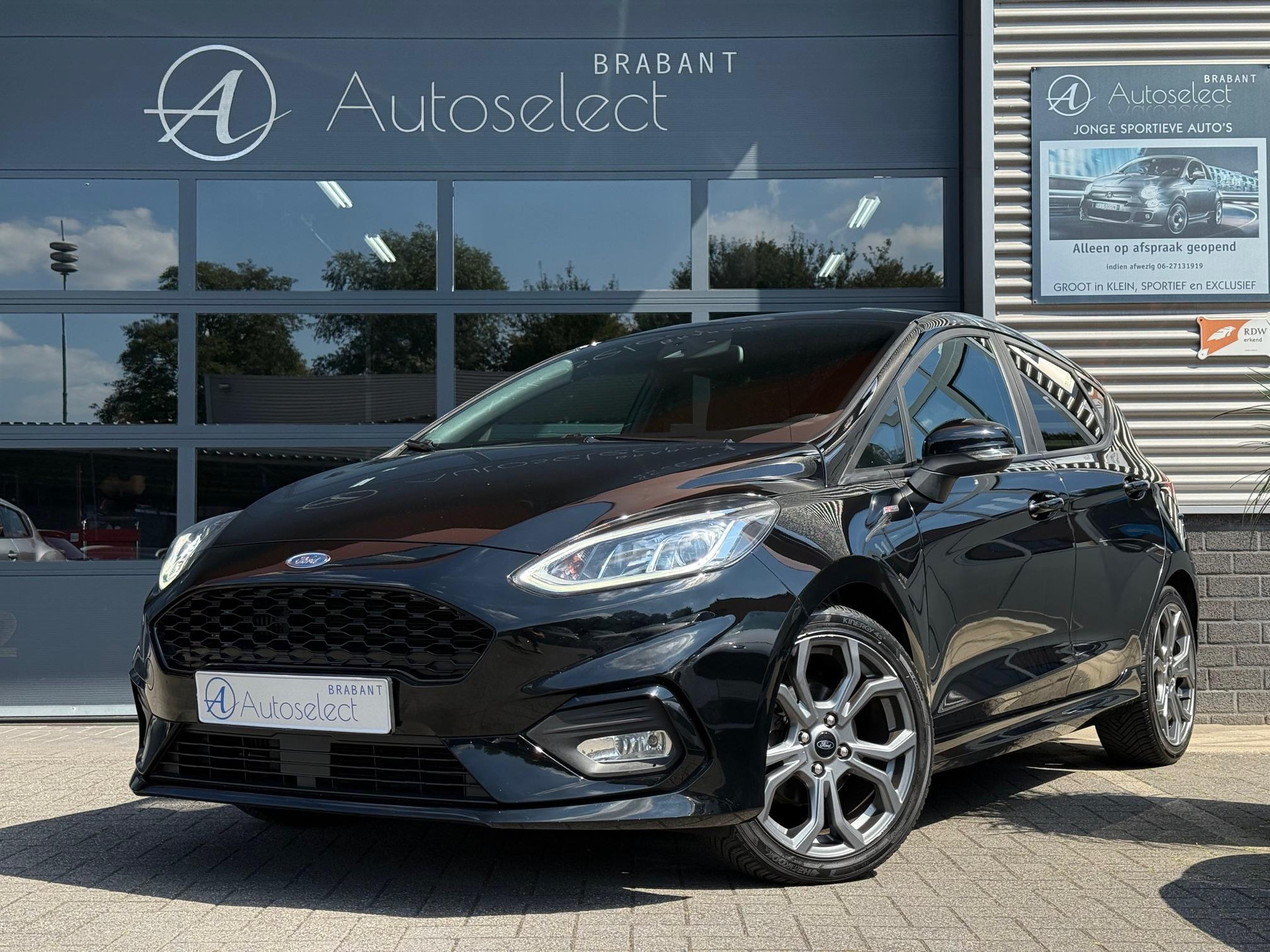 Ford Fiesta 1.0 EcoBoost ST-Line 46454350-0.jpg | Autoselect Brabant