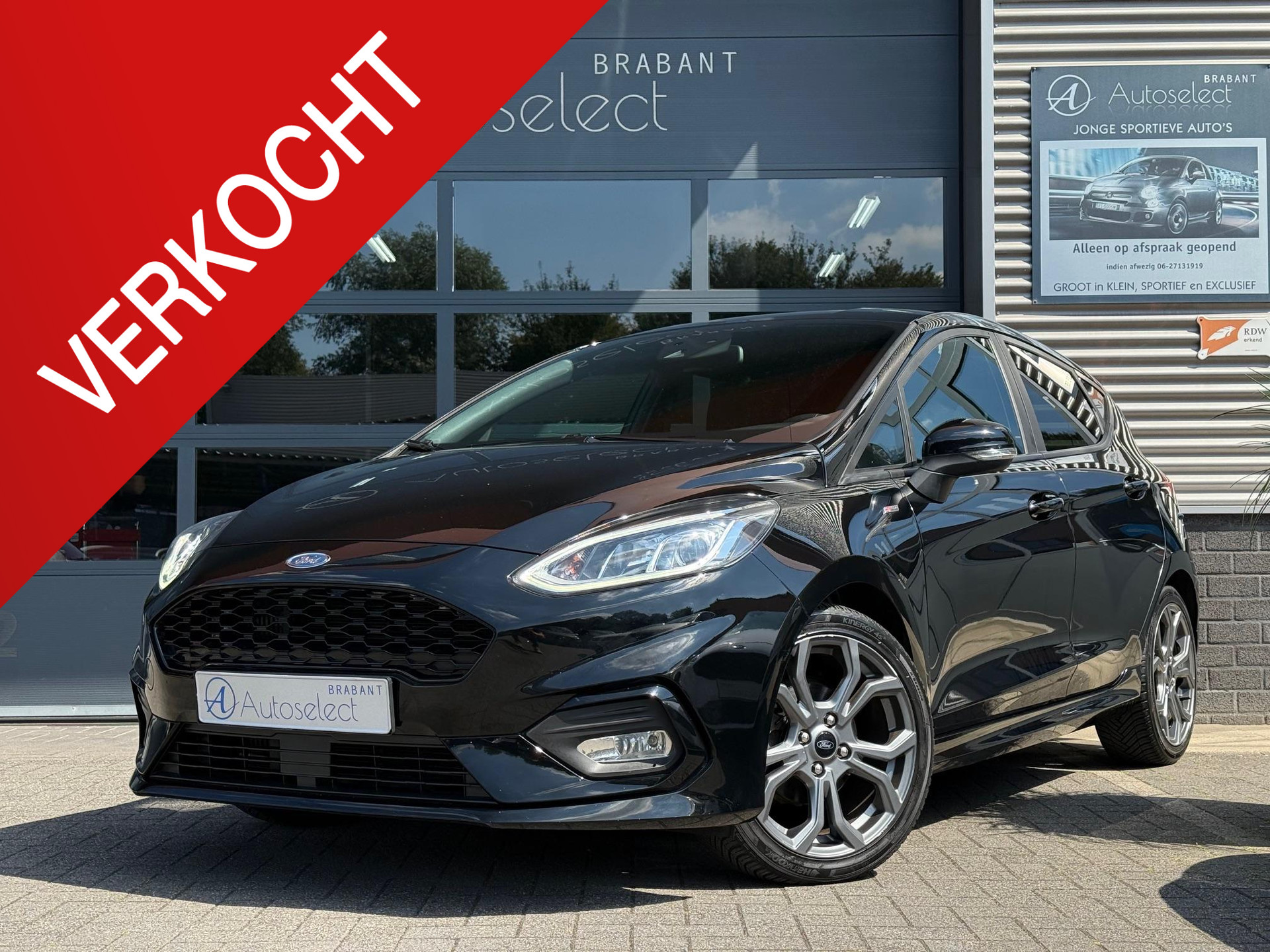 Ford Fiesta 1.0 EcoBoost ST-Line 46454350-0.jpg | Autoselect Brabant