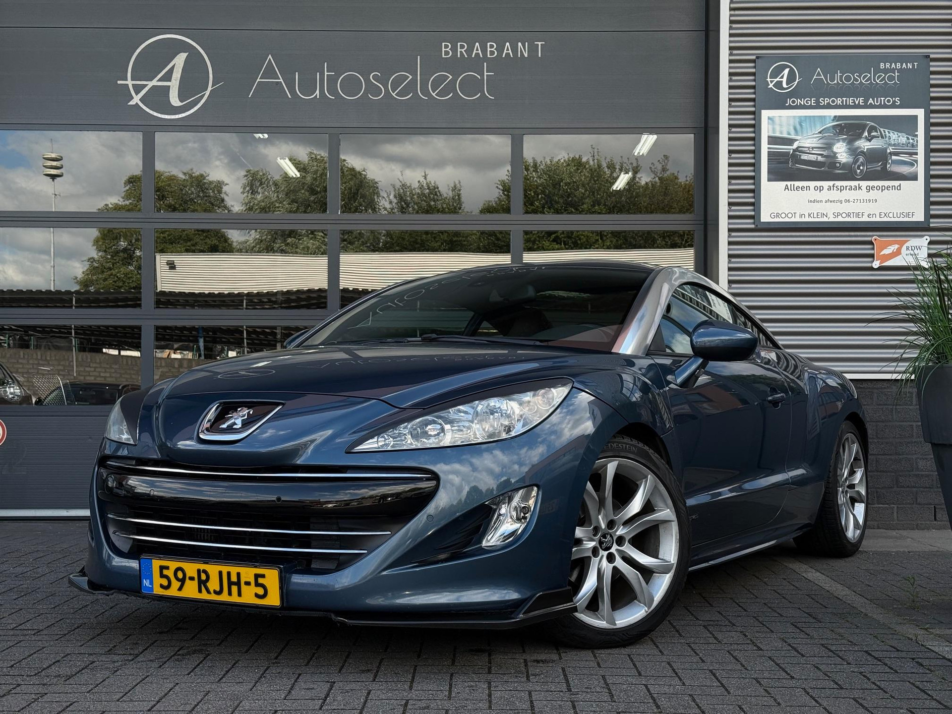 Peugeot RCZ 1.6 THP 46512814-0.jpg | Autoselect Brabant