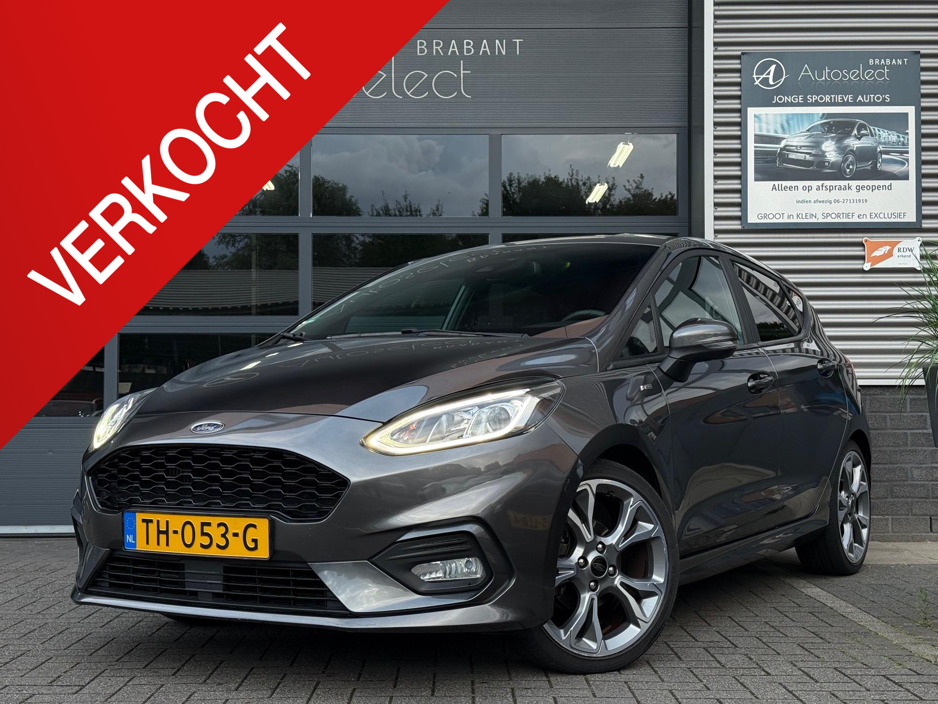 Ford Fiesta 1.0 EcoBoost ST-Line 46523542-0.jpg | Autoselect Brabant