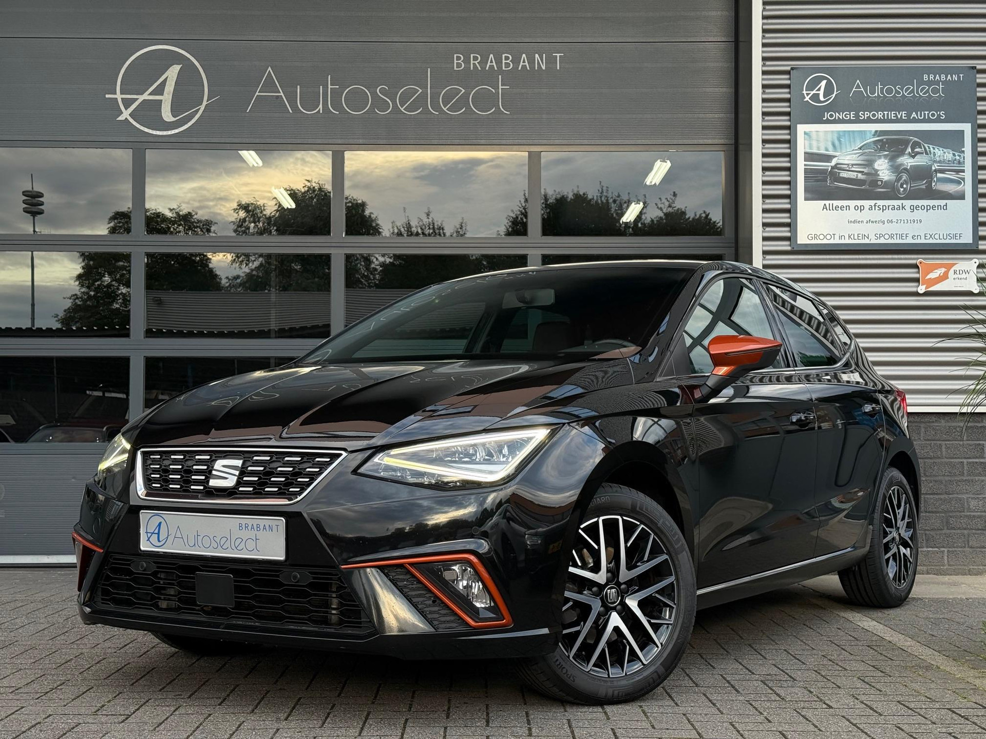 SEAT Ibiza 1.0 TSI Beats 46523593-0.jpg | Autoselect Brabant