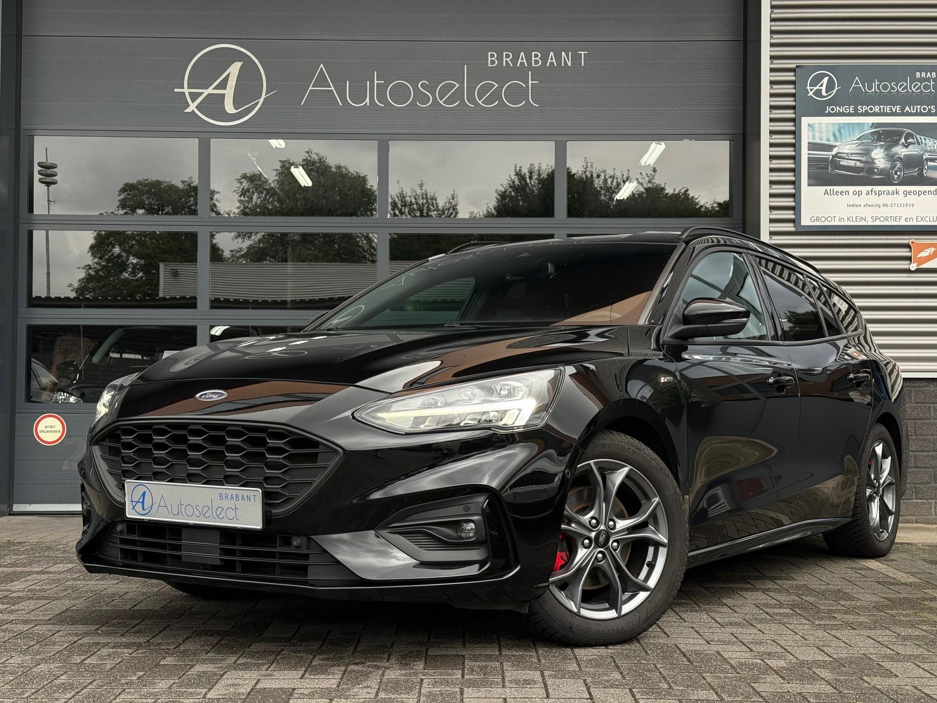 Ford FOCUS Wagon 1.0 EcoBoost ST Line 46626026-0.jpg | Autoselect Brabant
