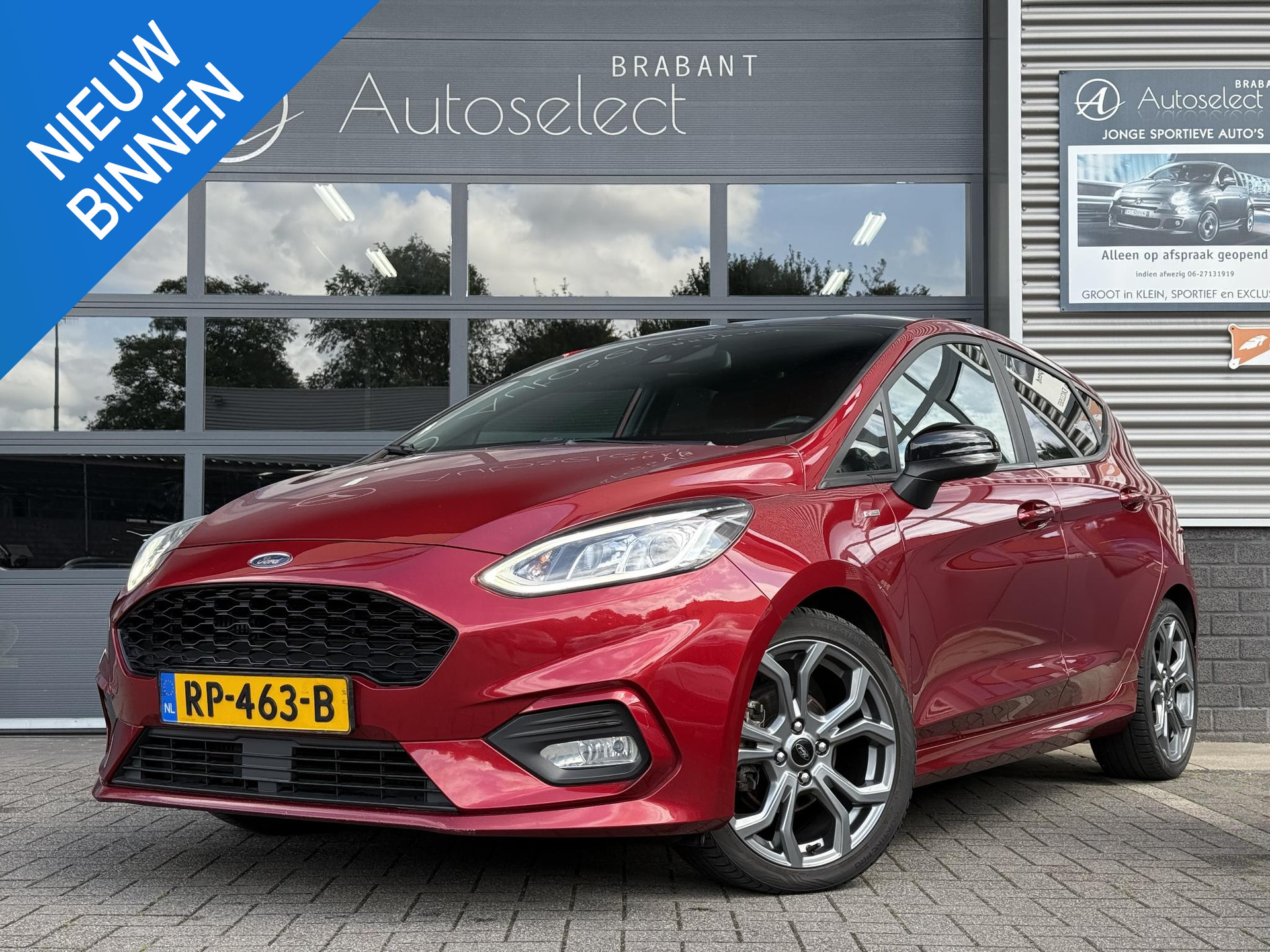 Ford Fiesta 1.0 EcoBoost ST-Line 46768361-0.jpg | Autoselect Brabant