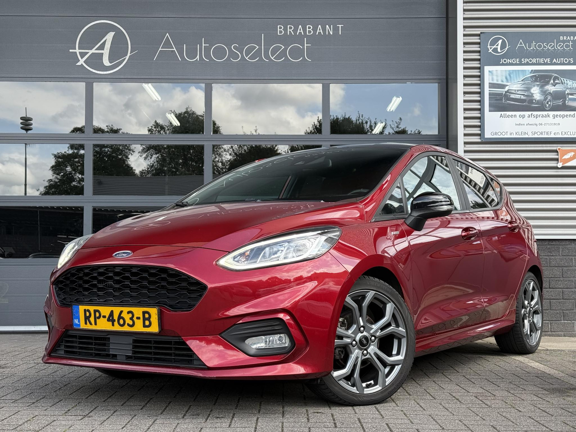 Ford Fiesta 1.0 EcoBoost ST-Line 46768361-0.jpg | Autoselect Brabant