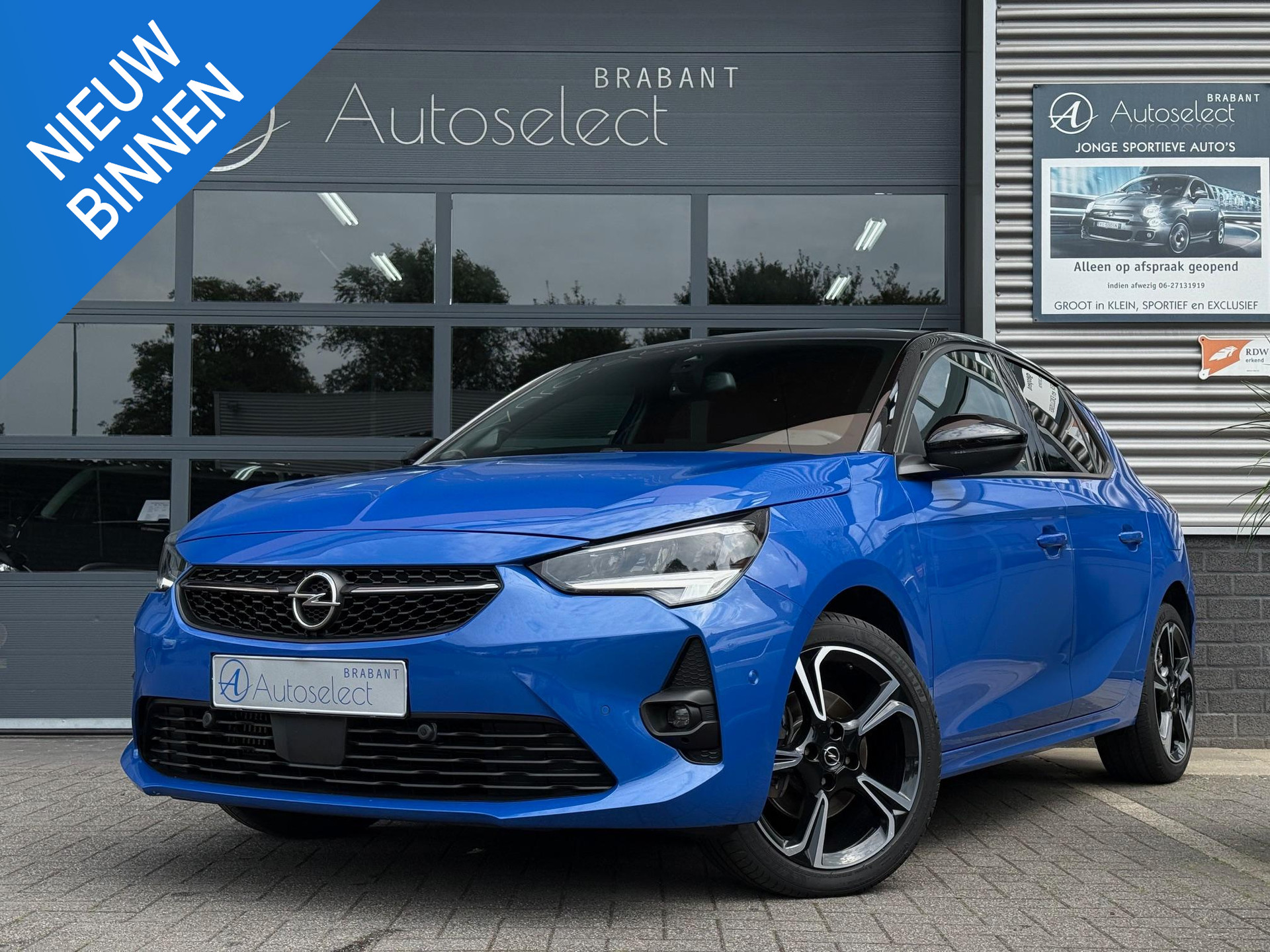 Opel Corsa 1.2 GS Line 46782891-0.jpg | Autoselect Brabant