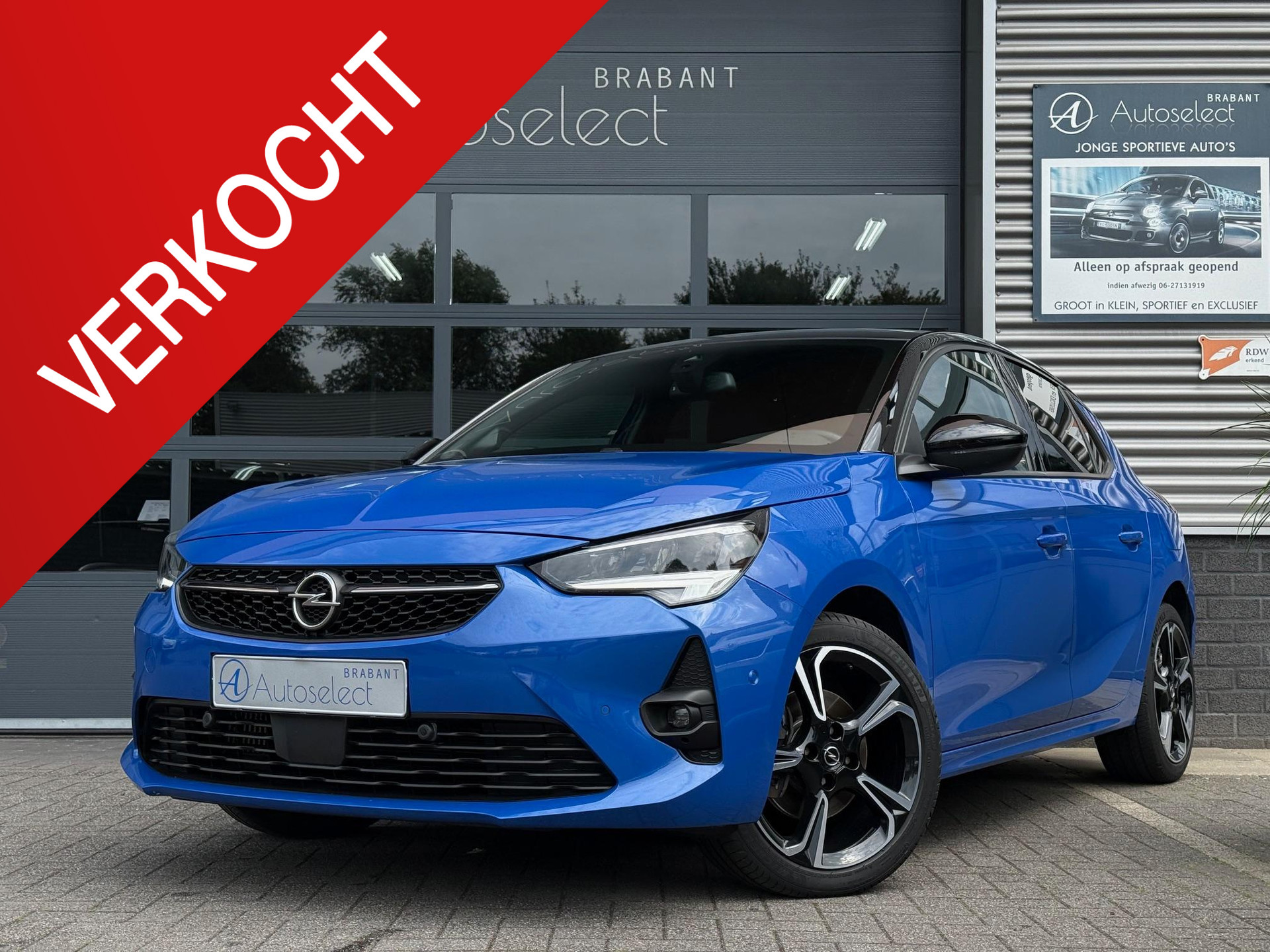 Opel Corsa 1.2 GS Line 46782891-0.jpg | Autoselect Brabant