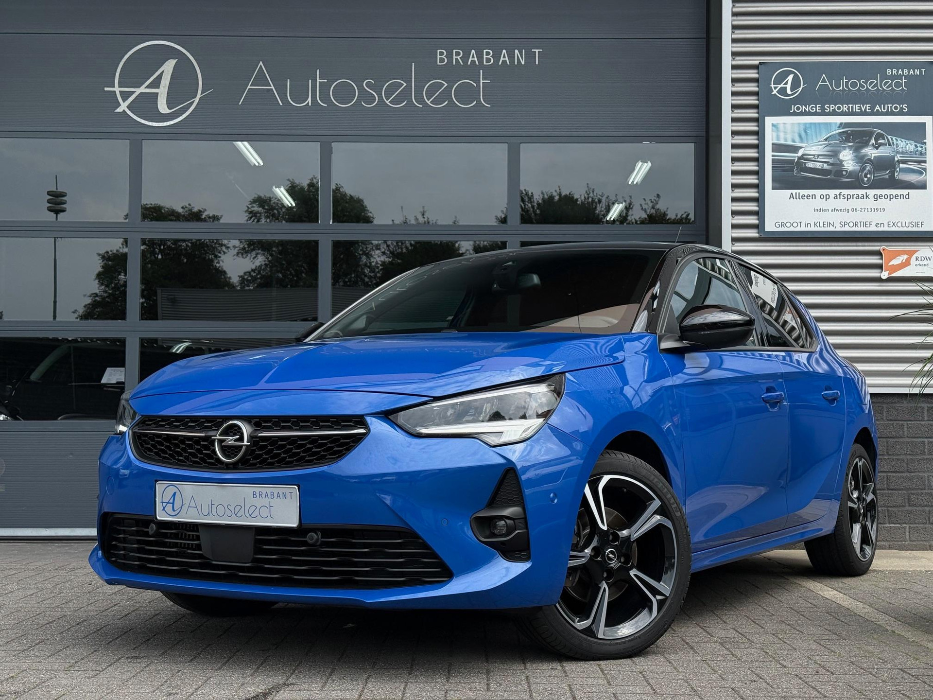 Opel Corsa 1.2 GS Line 46782891-0.jpg | Autoselect Brabant