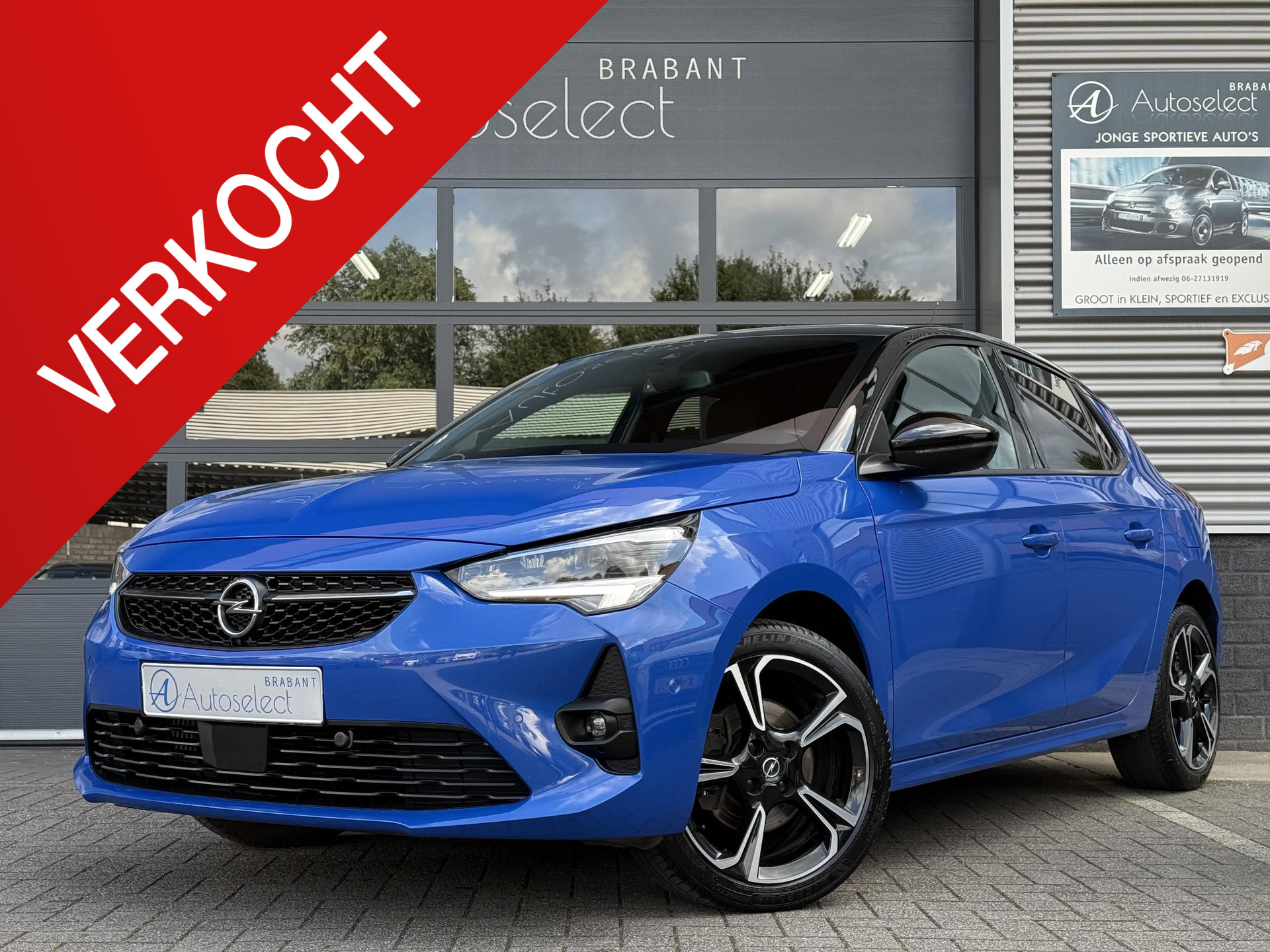 Opel Corsa 1.2 GS Line 46792323-0.jpg | Autoselect Brabant