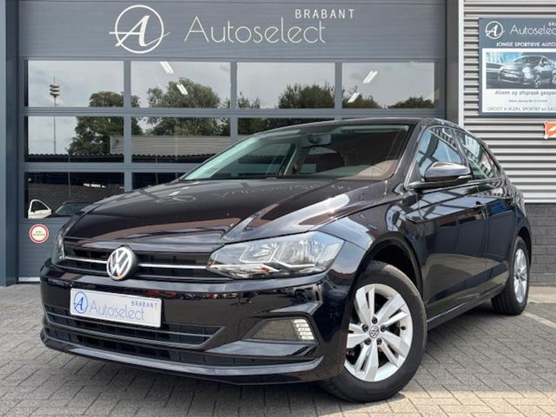 Volkswagen Polo 1.0 TSI Comfortline 46877834-0.jpg | Autoselect Brabant