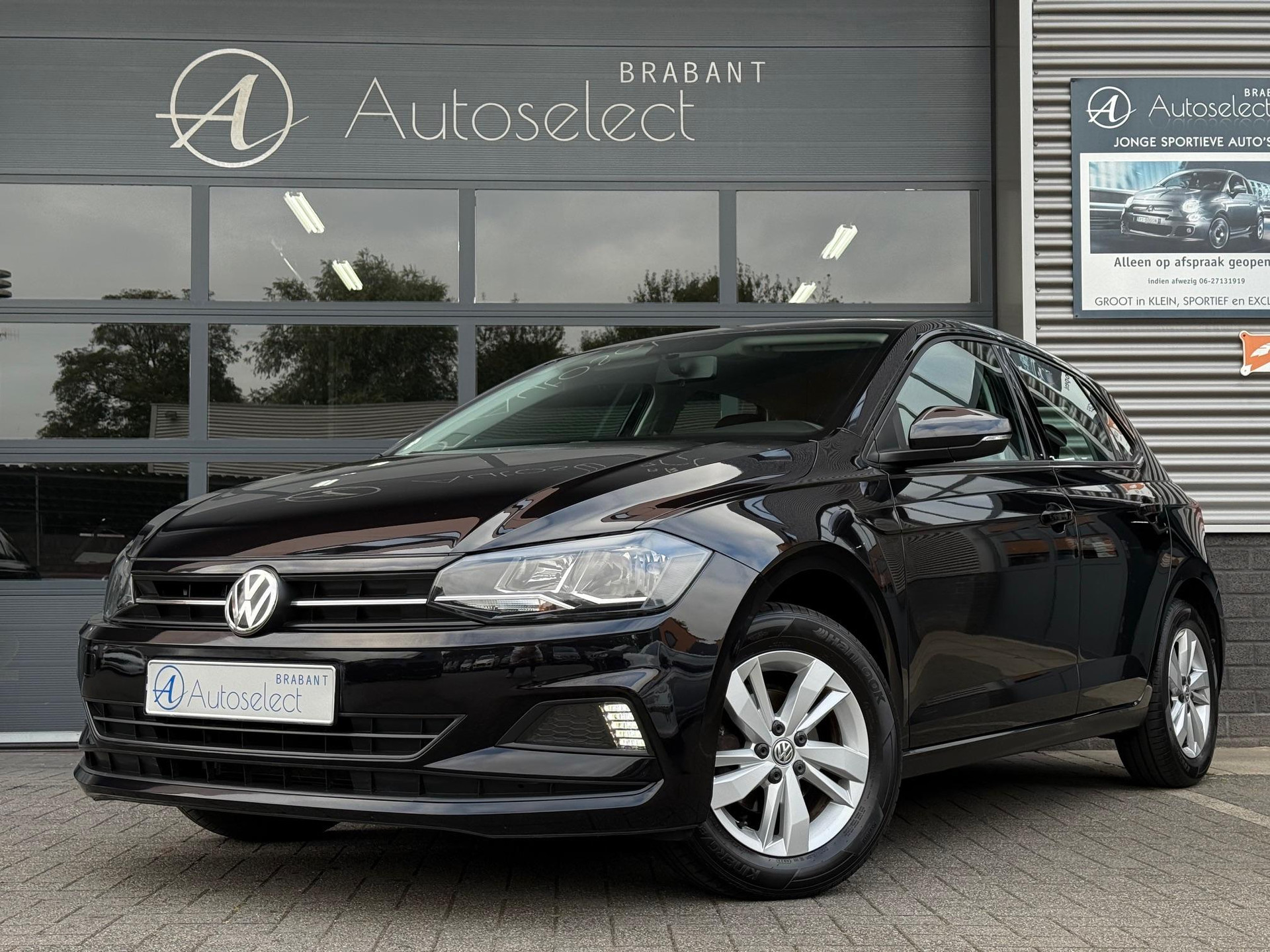 Volkswagen Polo 1.0 TSI Comfortline 46877834-0.jpg | Autoselect Brabant