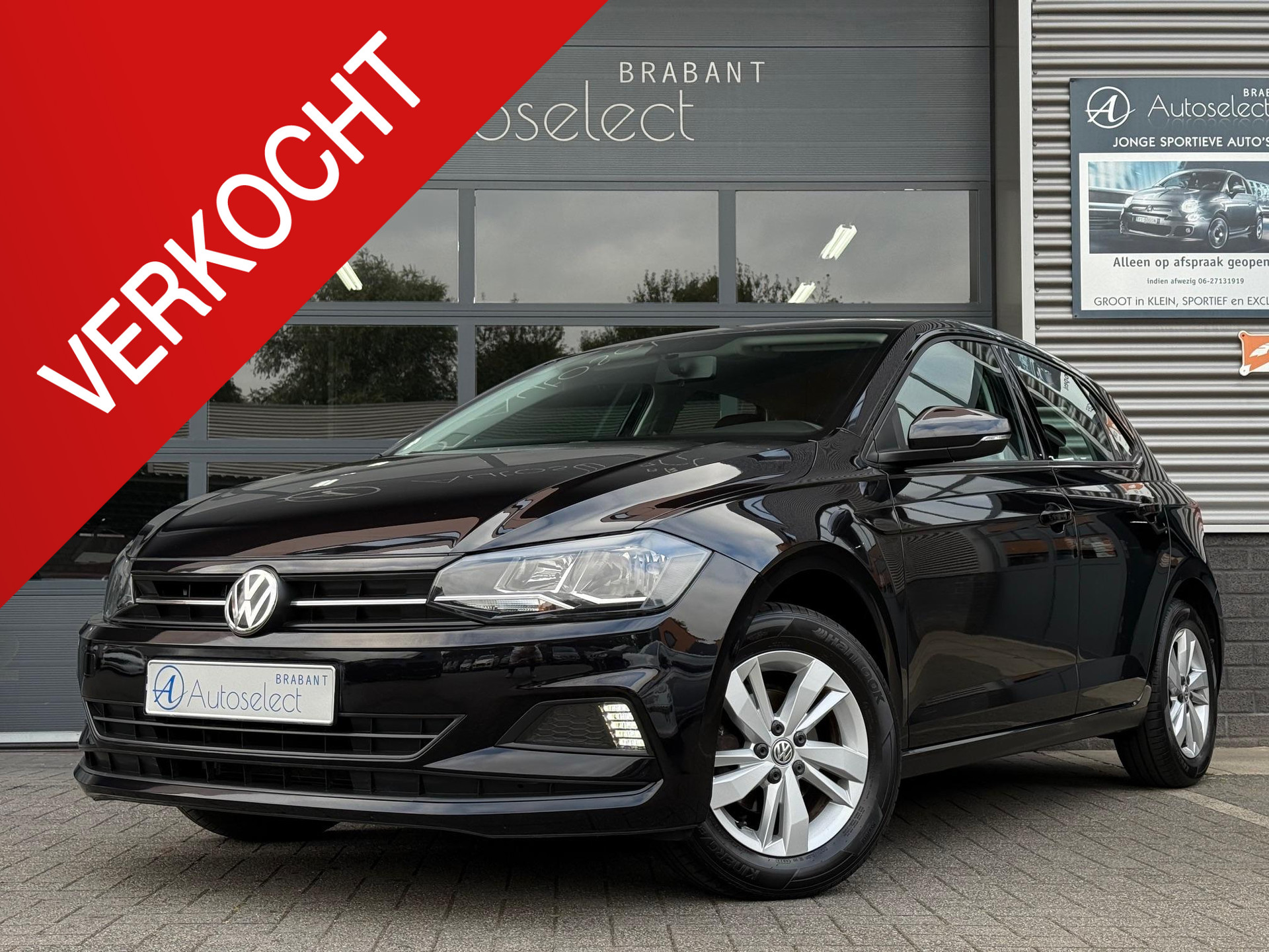 Volkswagen Polo 1.0 TSI Comfortline 46877834-0.jpg | Autoselect Brabant
