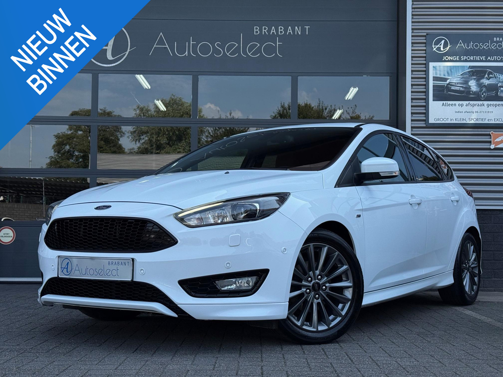 Ford Focus 1.0 ST-Line 46957526-0.jpg | Autoselect Brabant