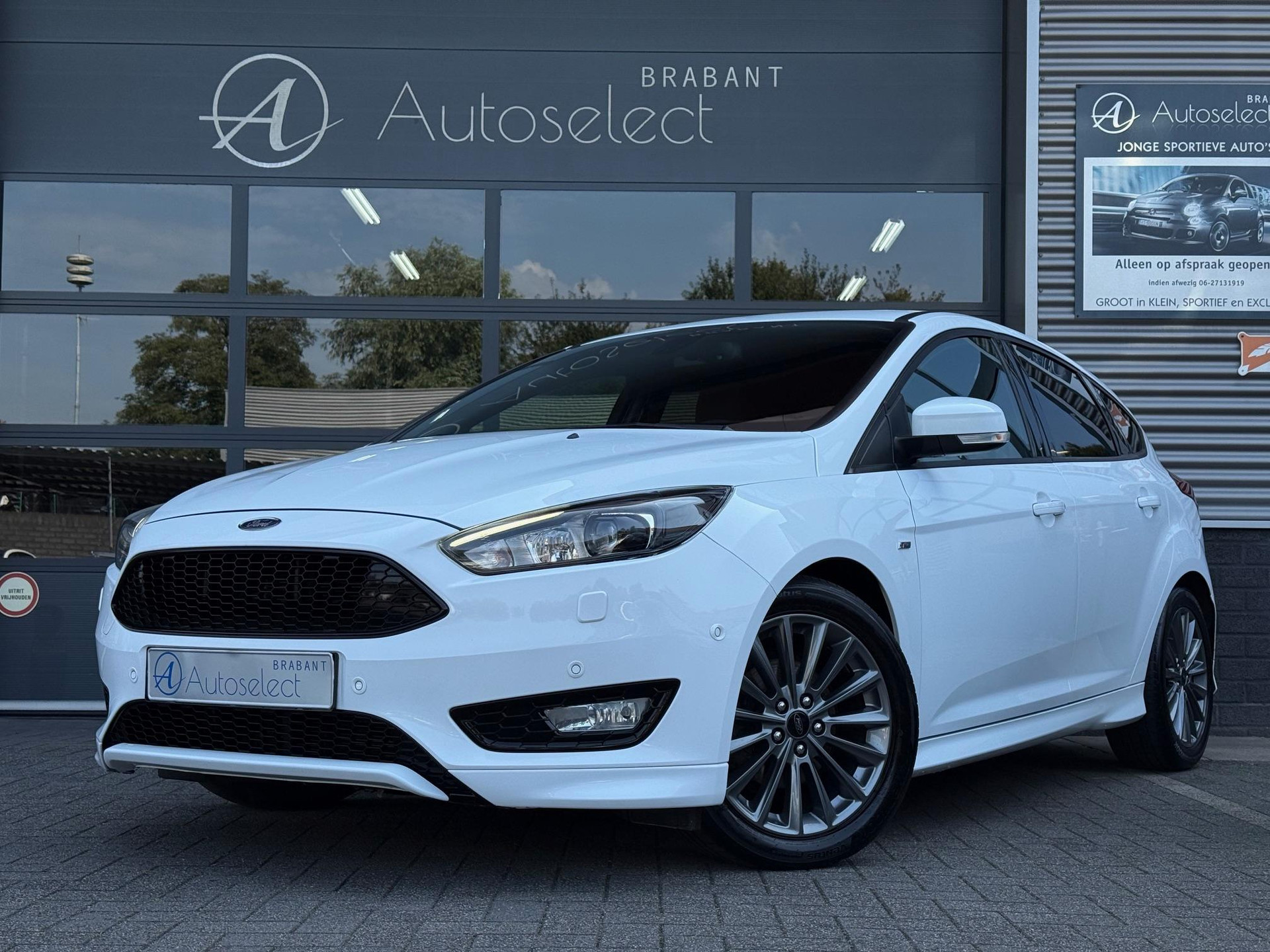 Ford Focus 1.0 ST-Line 46957526-0.jpg | Autoselect Brabant