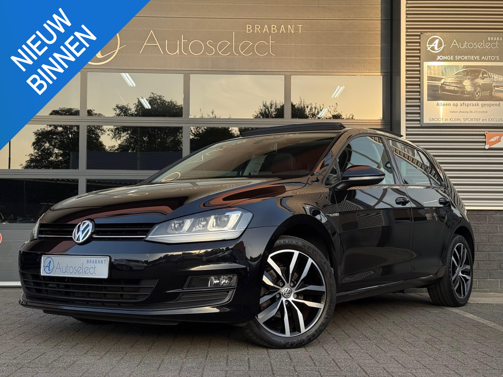 Volkswagen Golf 1.2 TSI CUP Edition 46960822-0.jpg | Autoselect Brabant