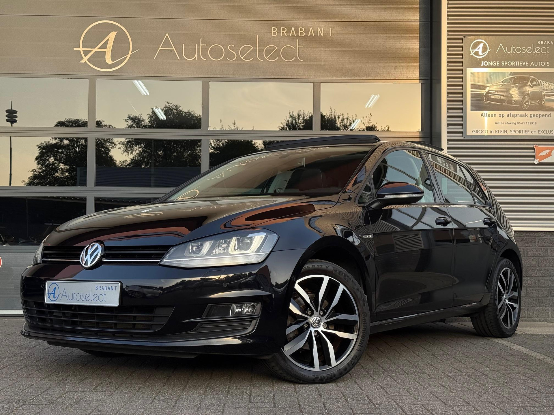 Volkswagen Golf 1.2 TSI CUP Edition 46960822-0.jpg | Autoselect Brabant