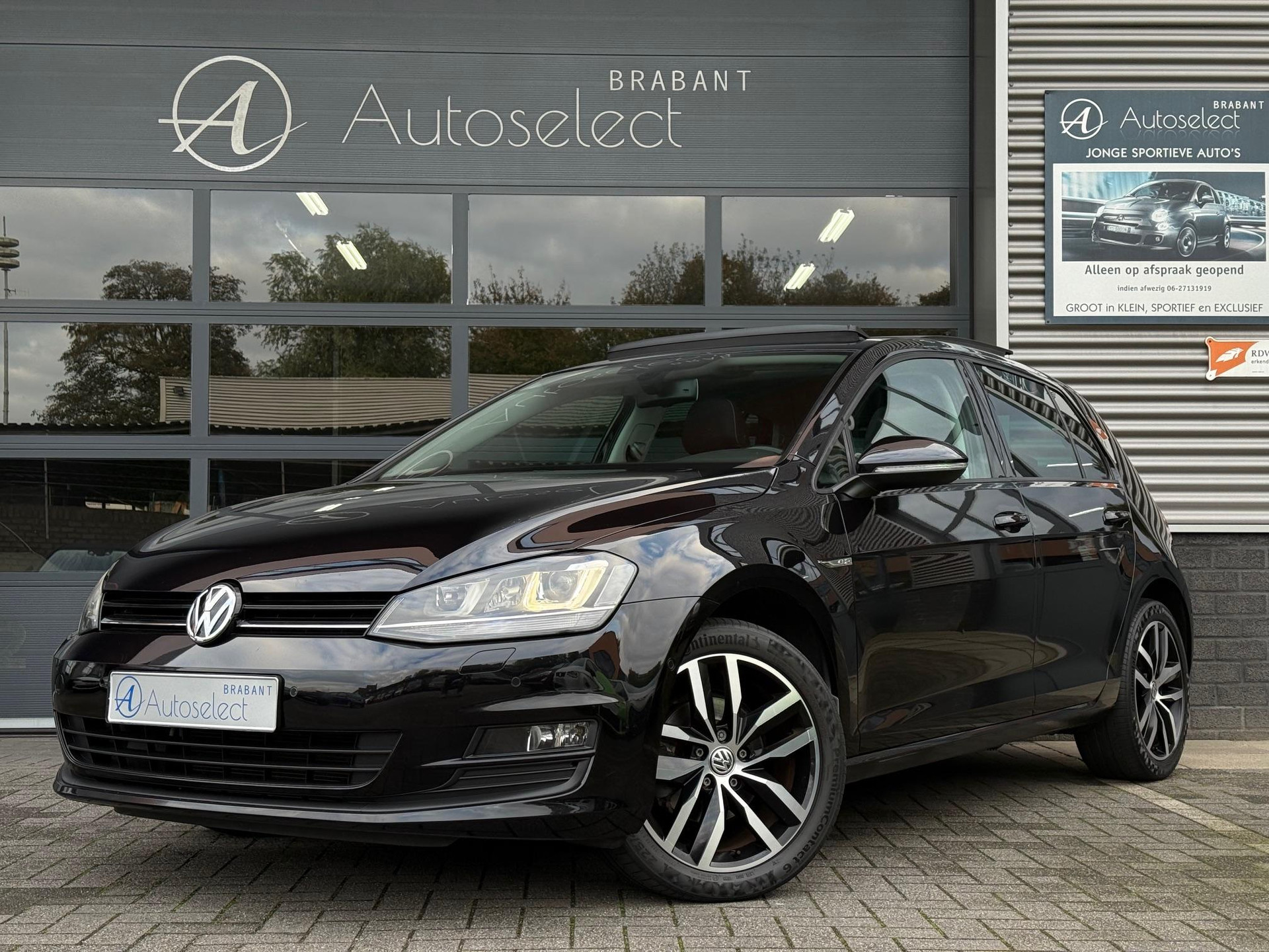 Volkswagen Golf 1.2 TSI CUP Edition 46960822-0.jpg | Autoselect Brabant