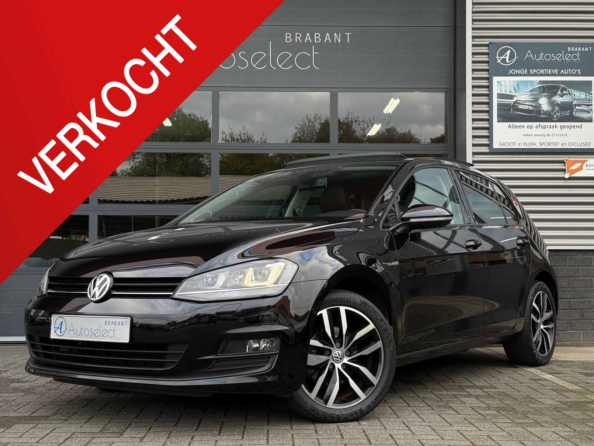 Volkswagen Golf 1.2 TSI CUP Edition 46960822-0.jpg | Autoselect Brabant