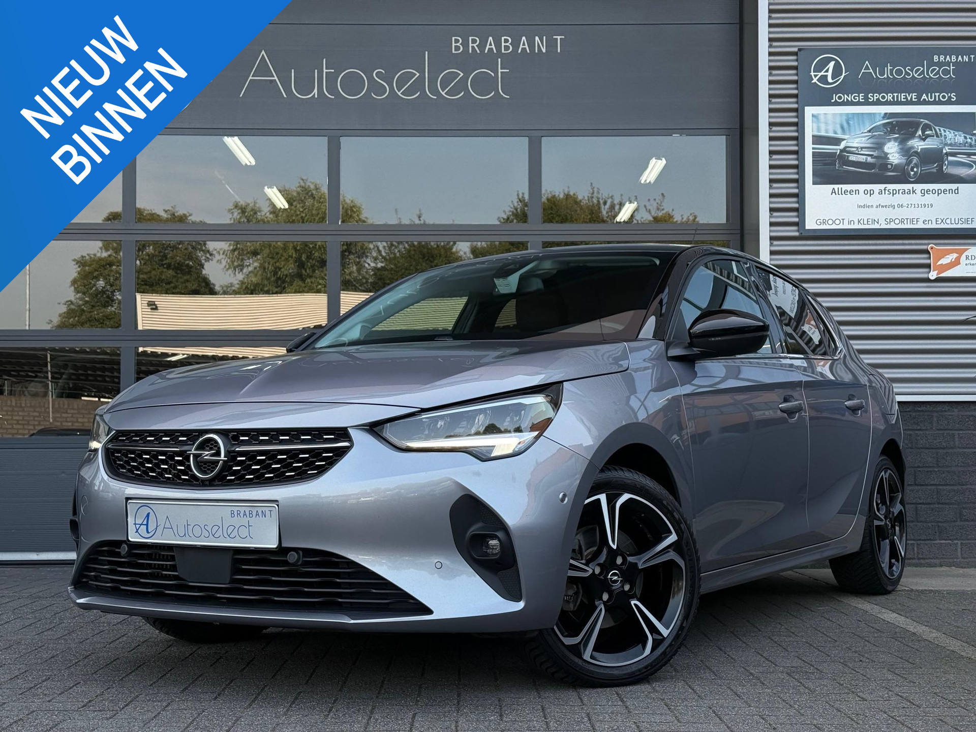 Opel Corsa 1.2 GS Line 46970463-0.jpg | Autoselect Brabant