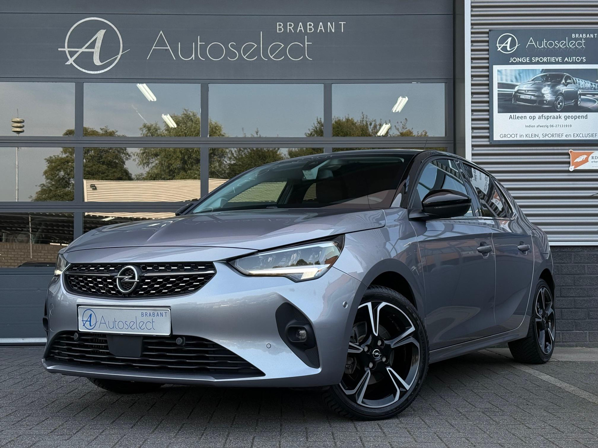Opel Corsa 1.2 GS Line 46970463-0.jpg | Autoselect Brabant