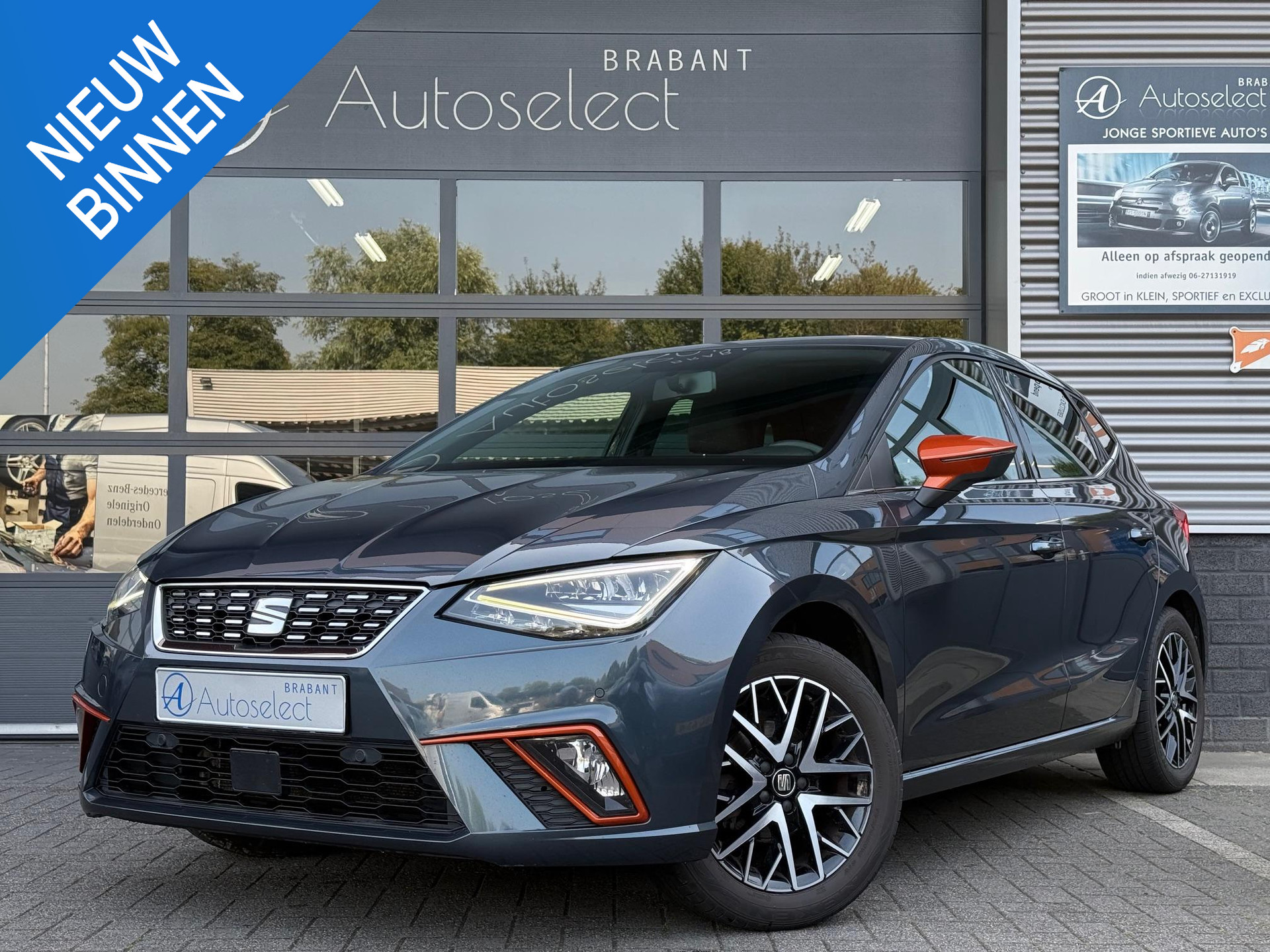 SEAT Ibiza 1.0 MPI Beats 46971026-0.jpg | Autoselect Brabant