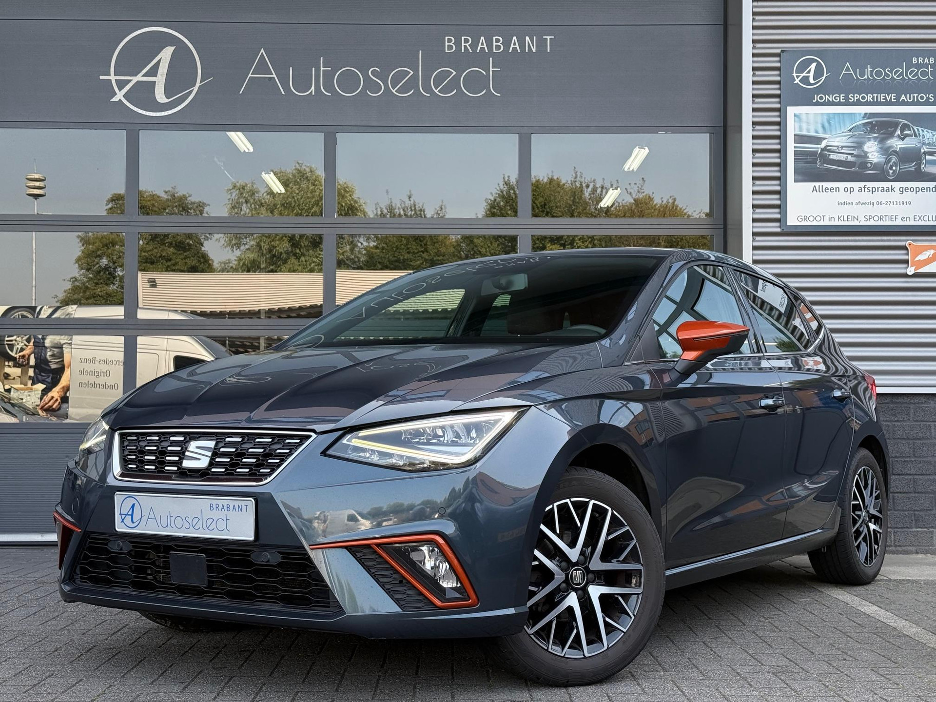 SEAT Ibiza 1.0 MPI Beats 46971026-0.jpg | Autoselect Brabant