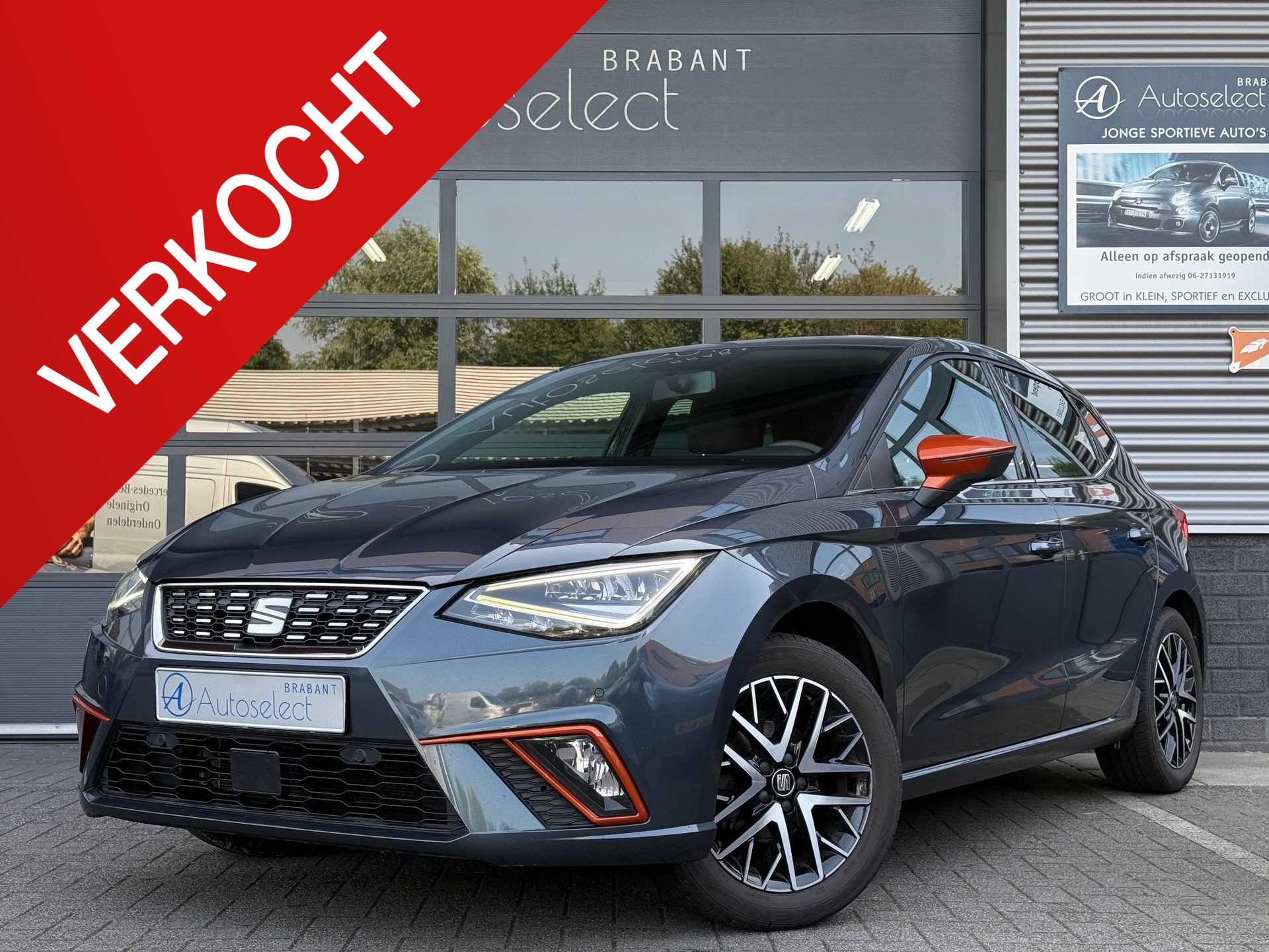 SEAT Ibiza 1.0 MPI Beats 46971026-0.jpg | Autoselect Brabant