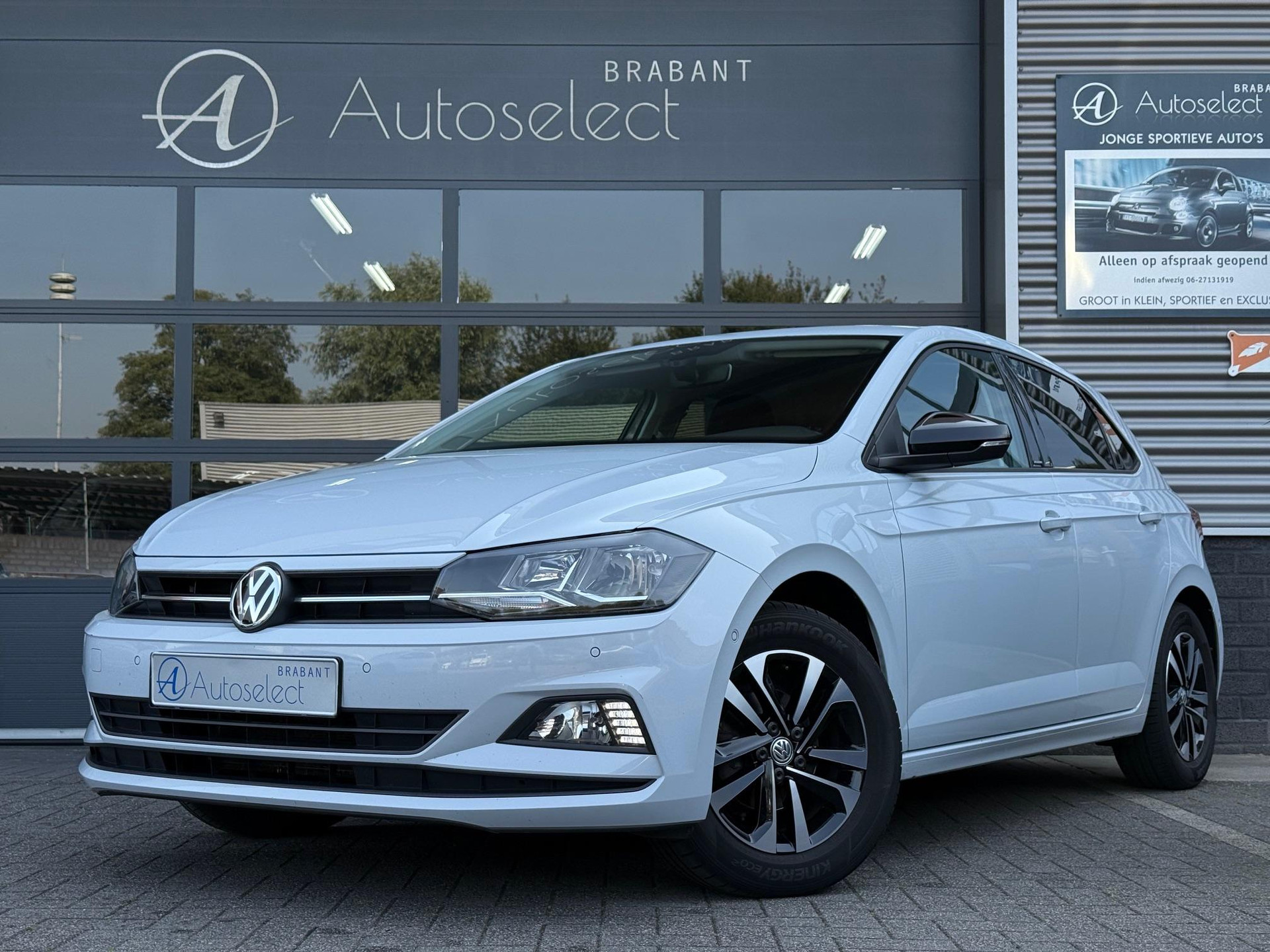 Volkswagen Polo 1.0 MPI Comfortline 46971111-0.jpg | Autoselect Brabant