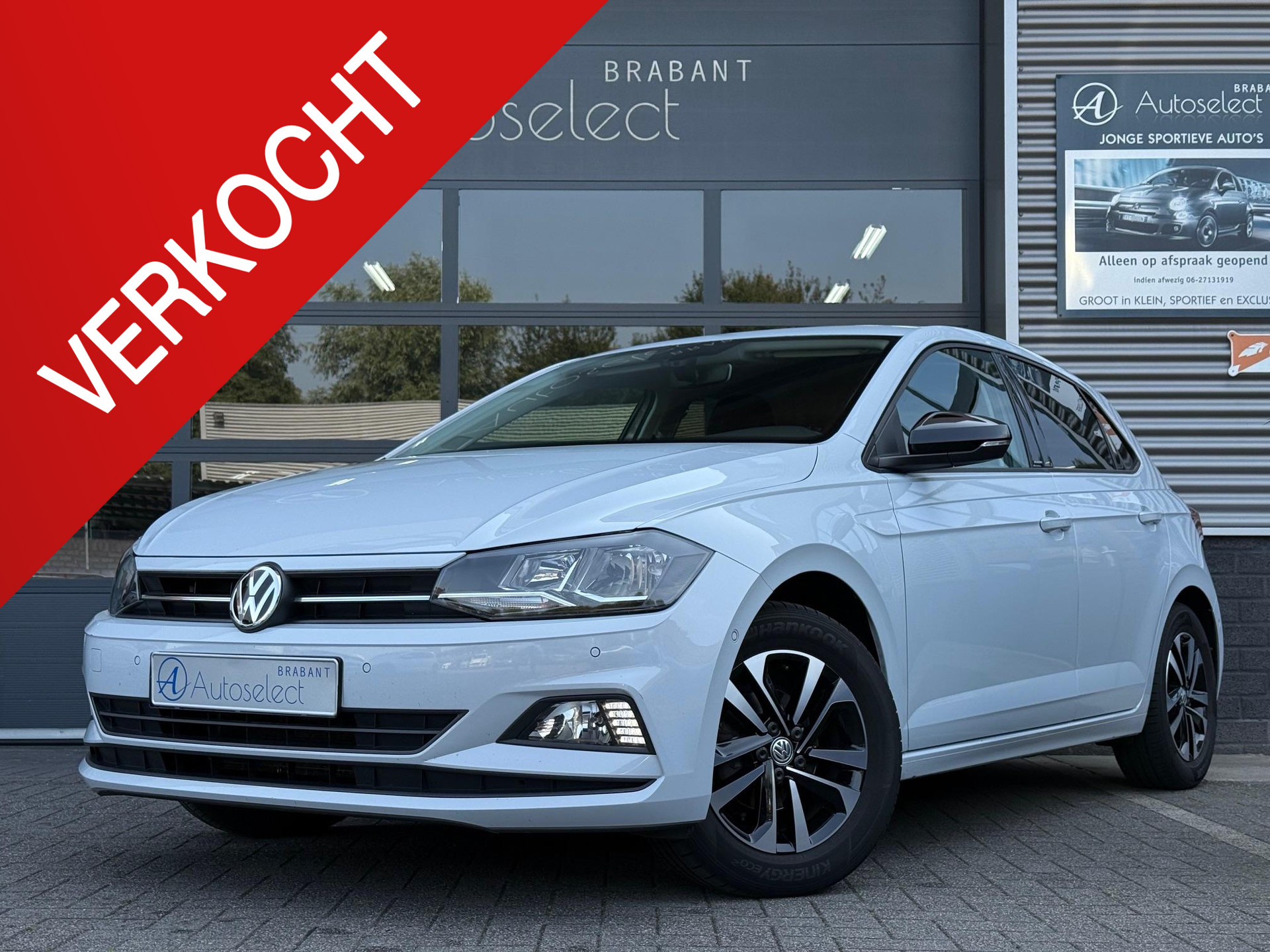 Volkswagen Polo 1.0 MPI Comfortline 46971111-0.jpg | Autoselect Brabant