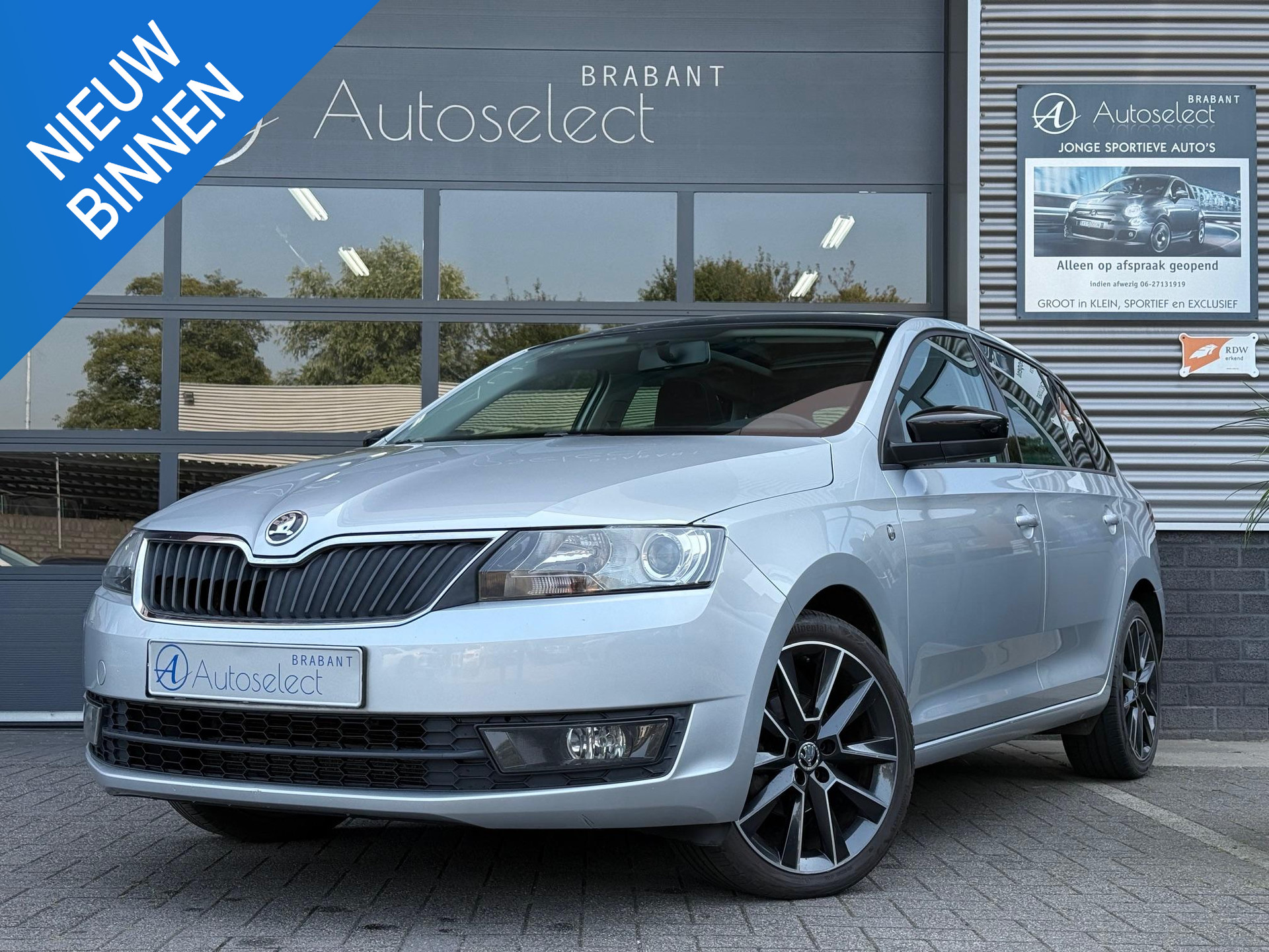 Škoda Rapid Spaceback 1.2 TSI Greentech Elegance 46971200-0.jpg | Autoselect Brabant