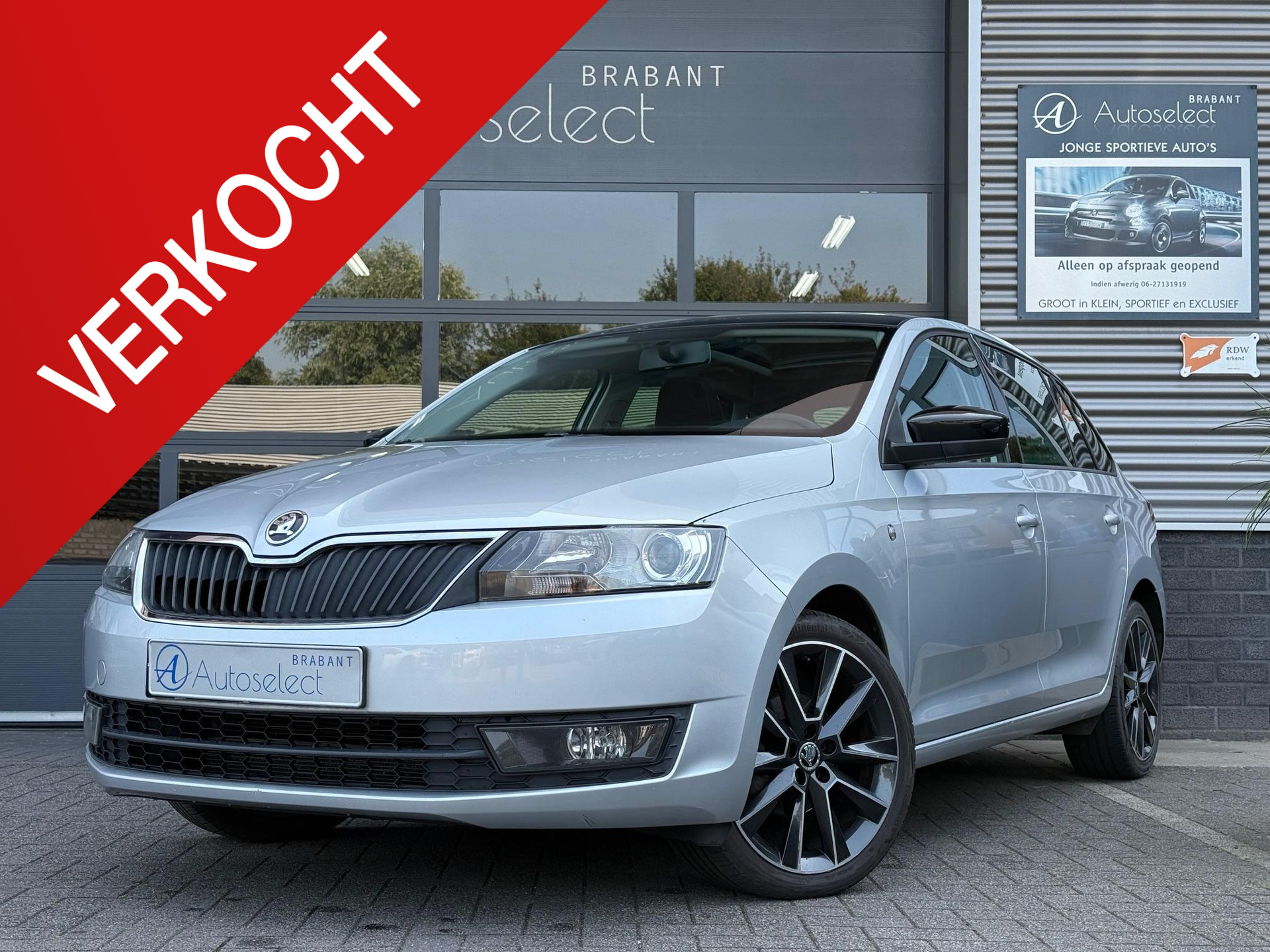 Škoda Rapid Spaceback 1.2 TSI Elegance 46971200-0.jpg | Autoselect Brabant